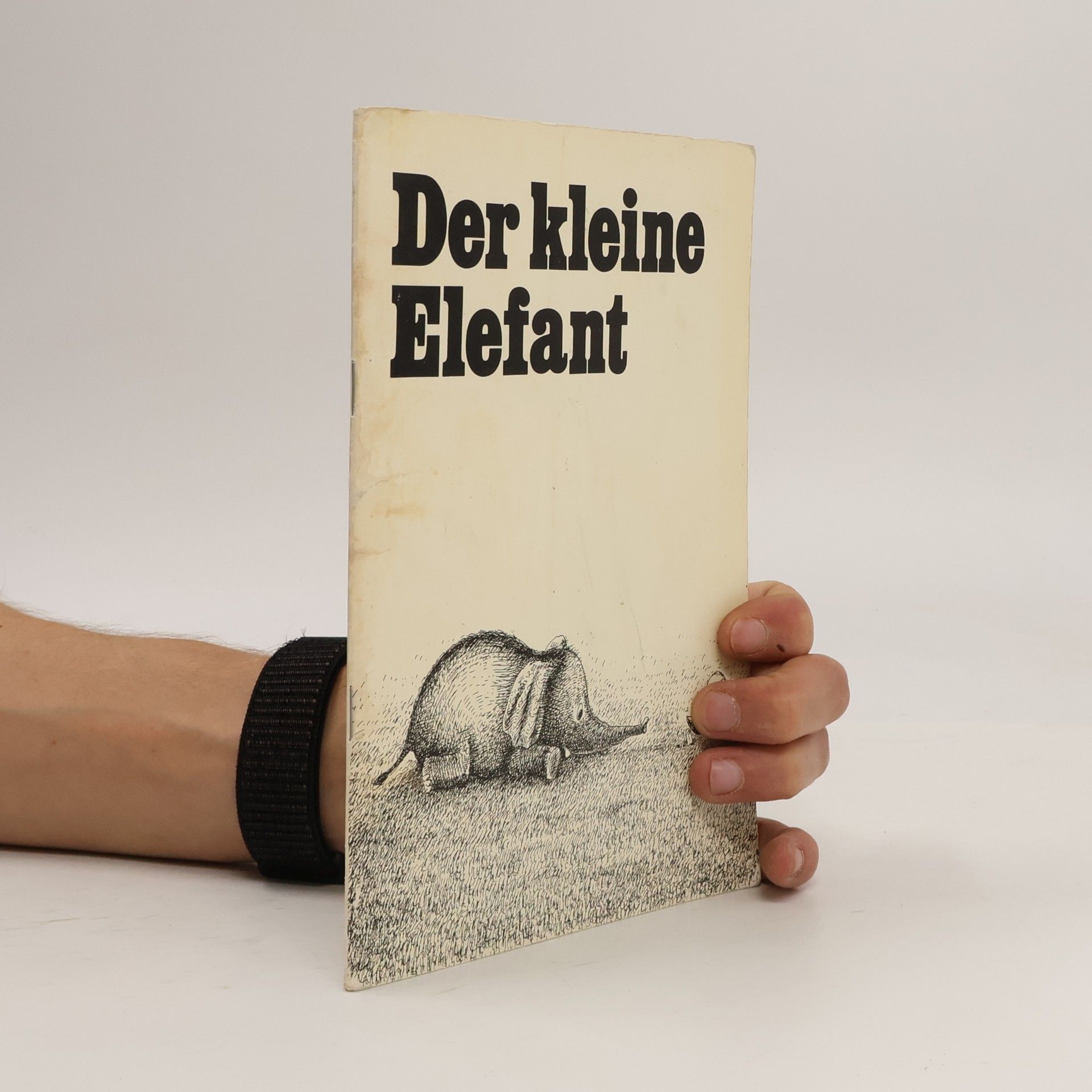 Der kleine Elefant