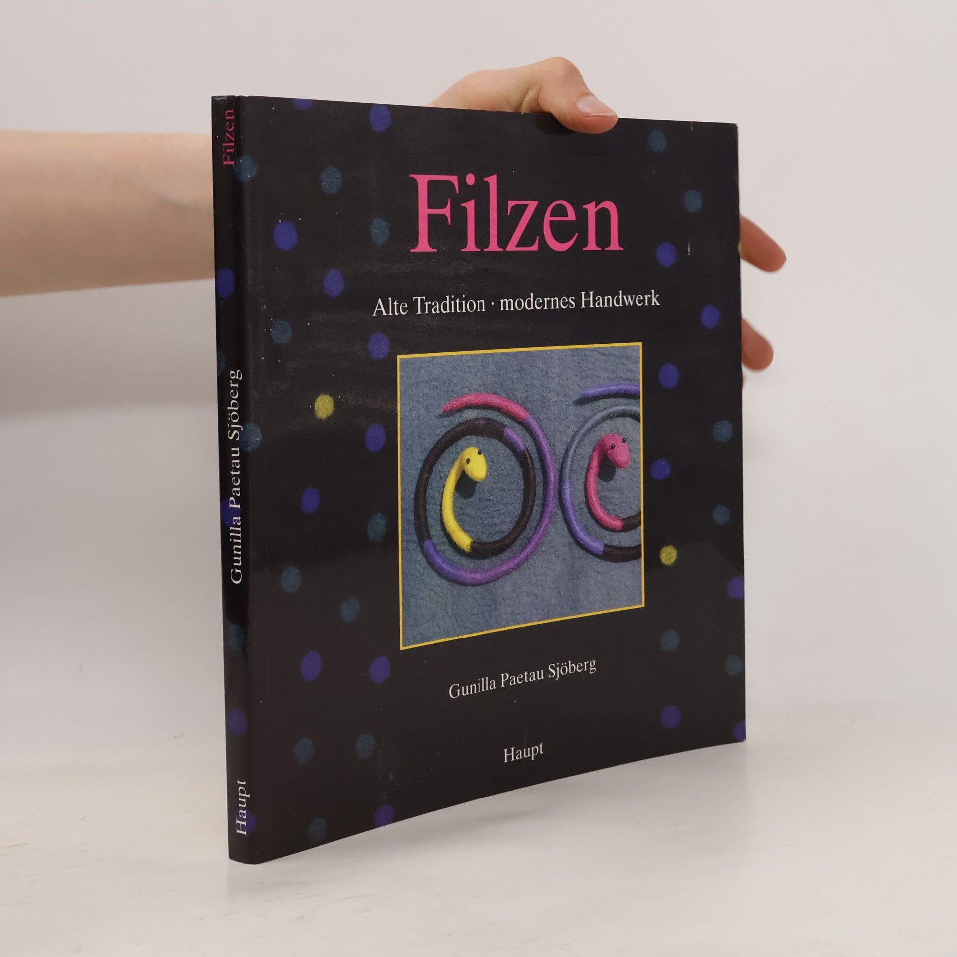 Gunilla Paetau Sjöberg Filzen