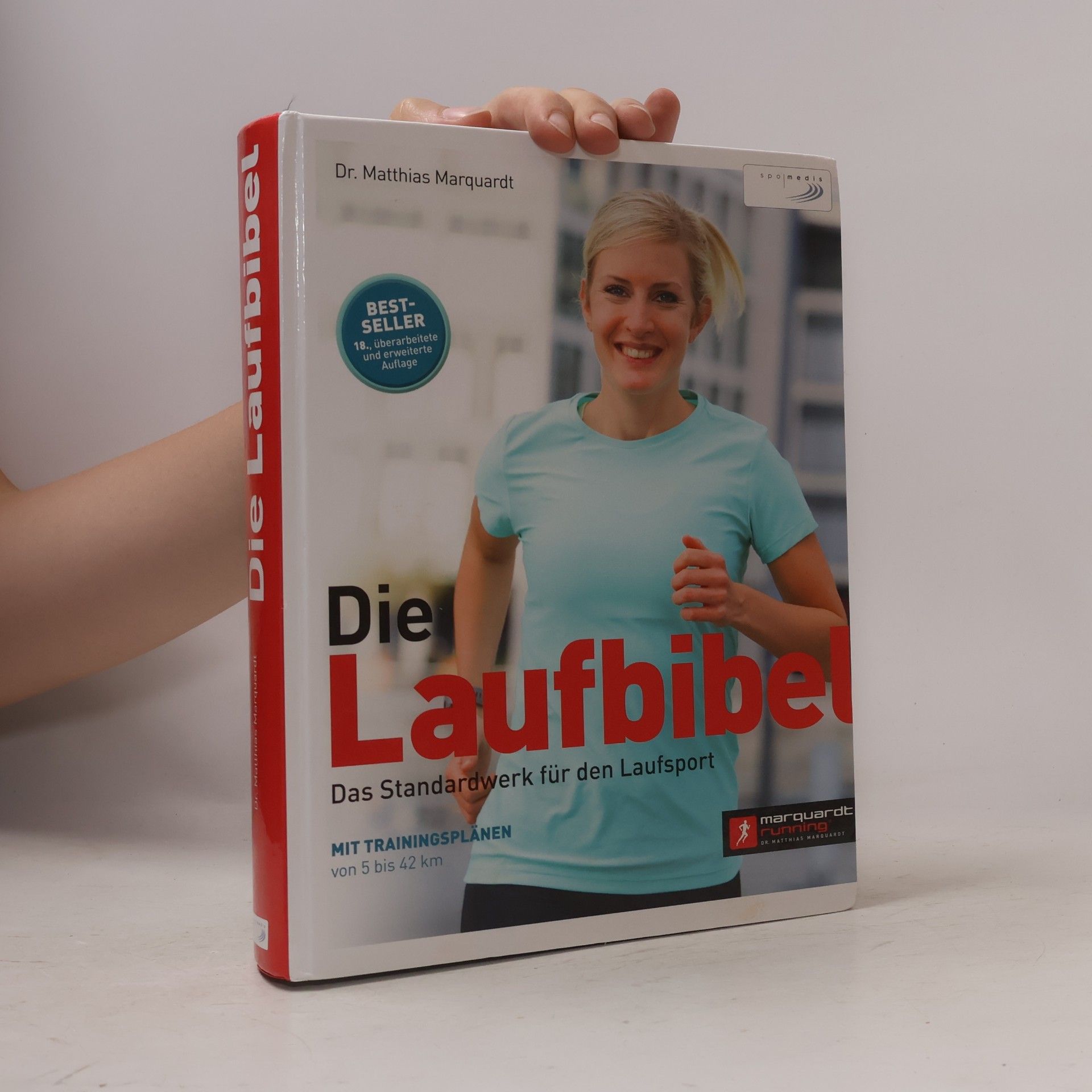 Matthias Marquardt Die Laufbibel