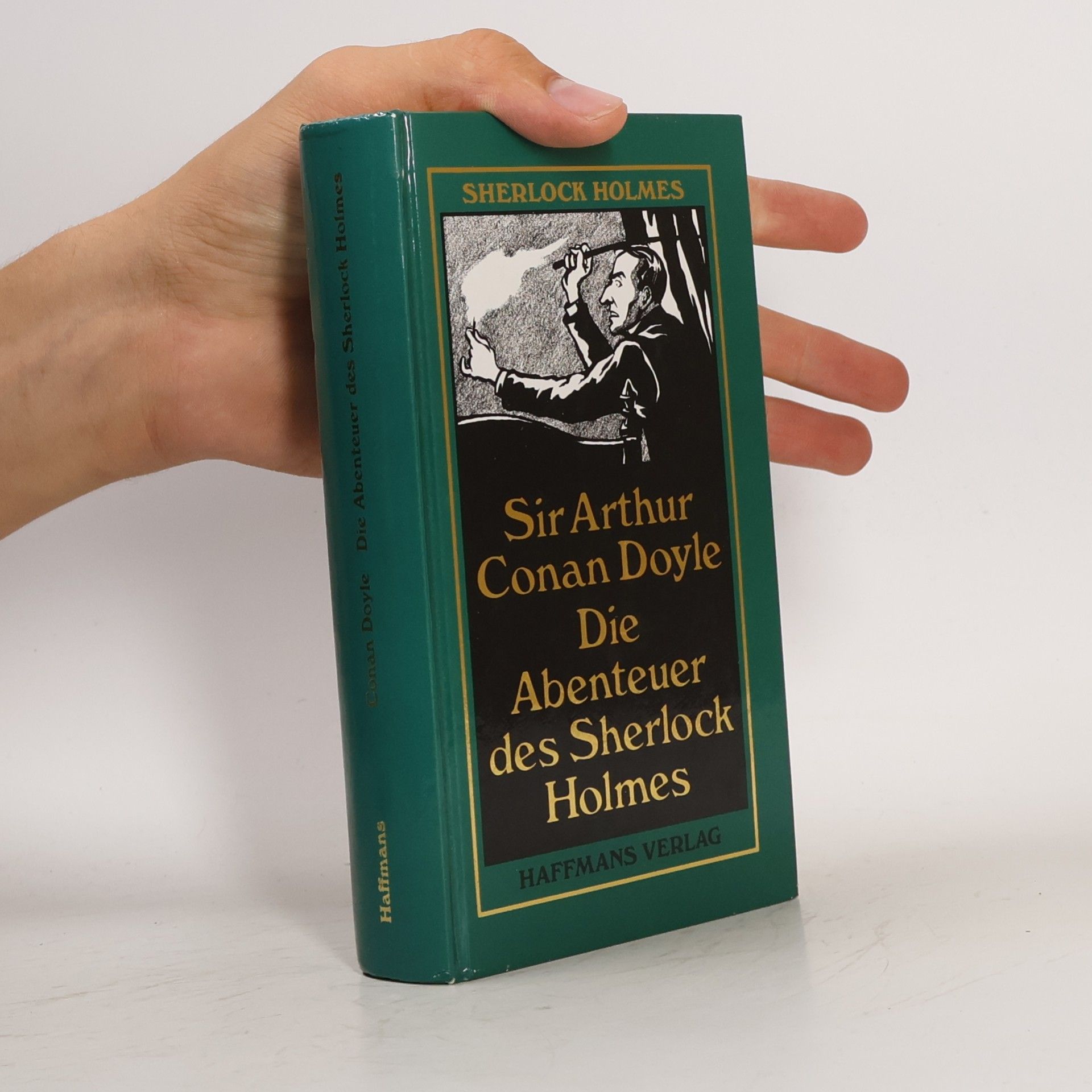 Arthur Conan Doyle Sherlock Holmes