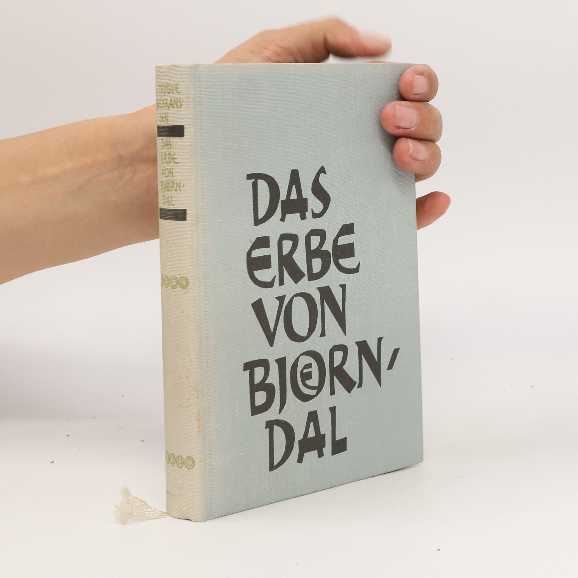 Trygve Gulbranssen Das Erbe von Björndal