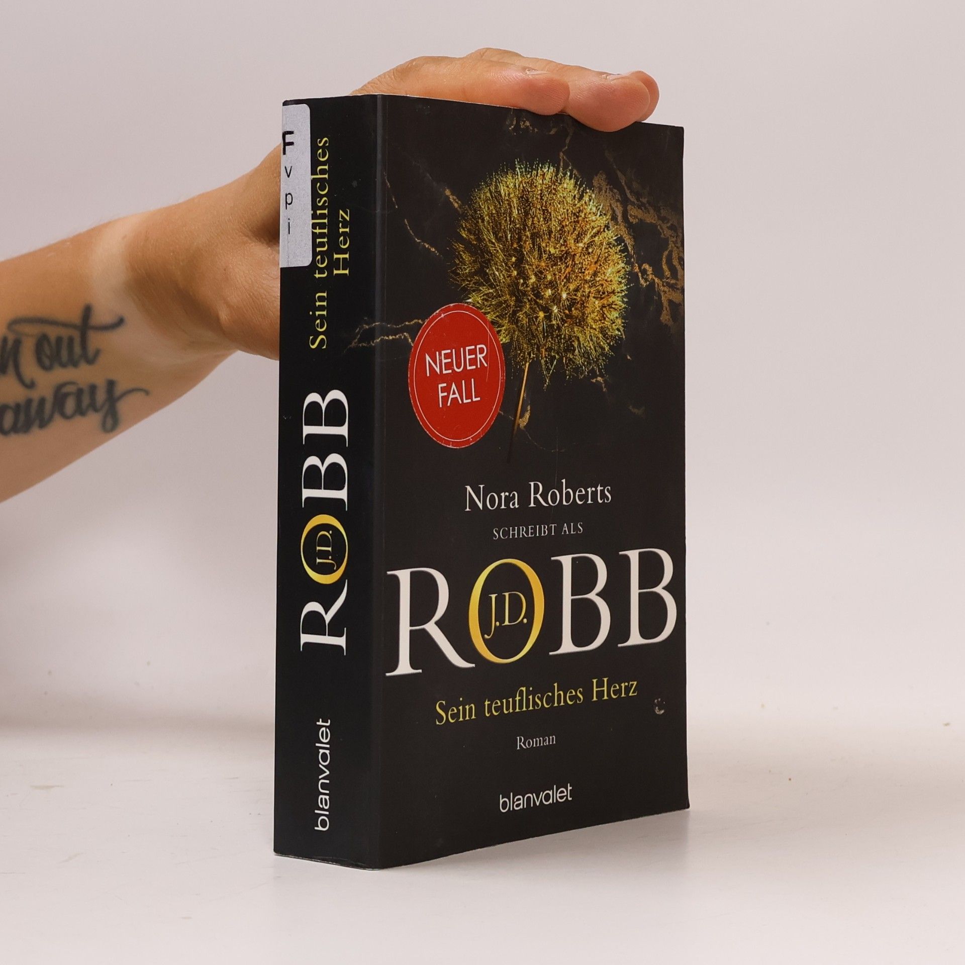 Nora Roberts Sein teuflisches Herz