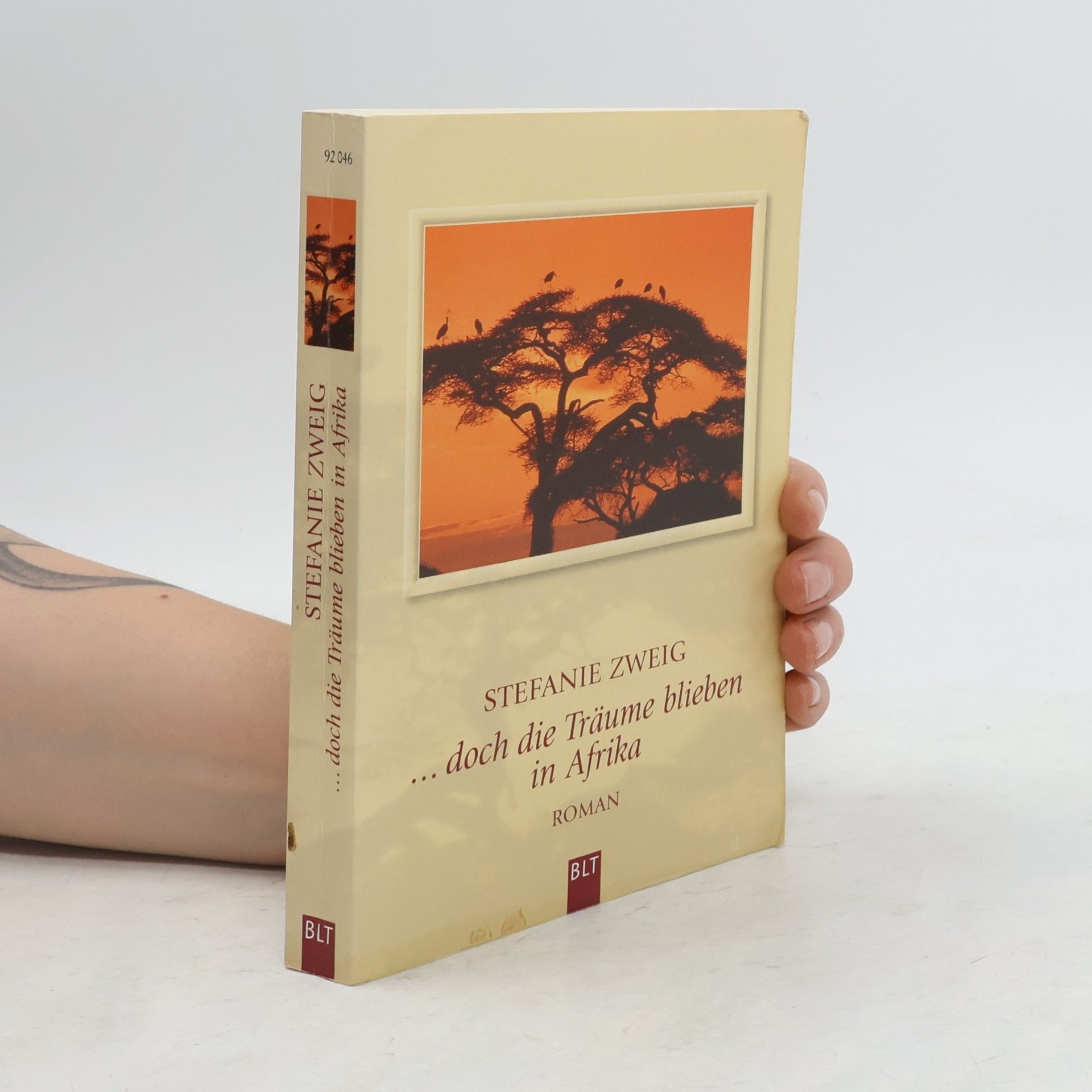 Stefanie Zweig ... doch die Träume blieben in Afrika