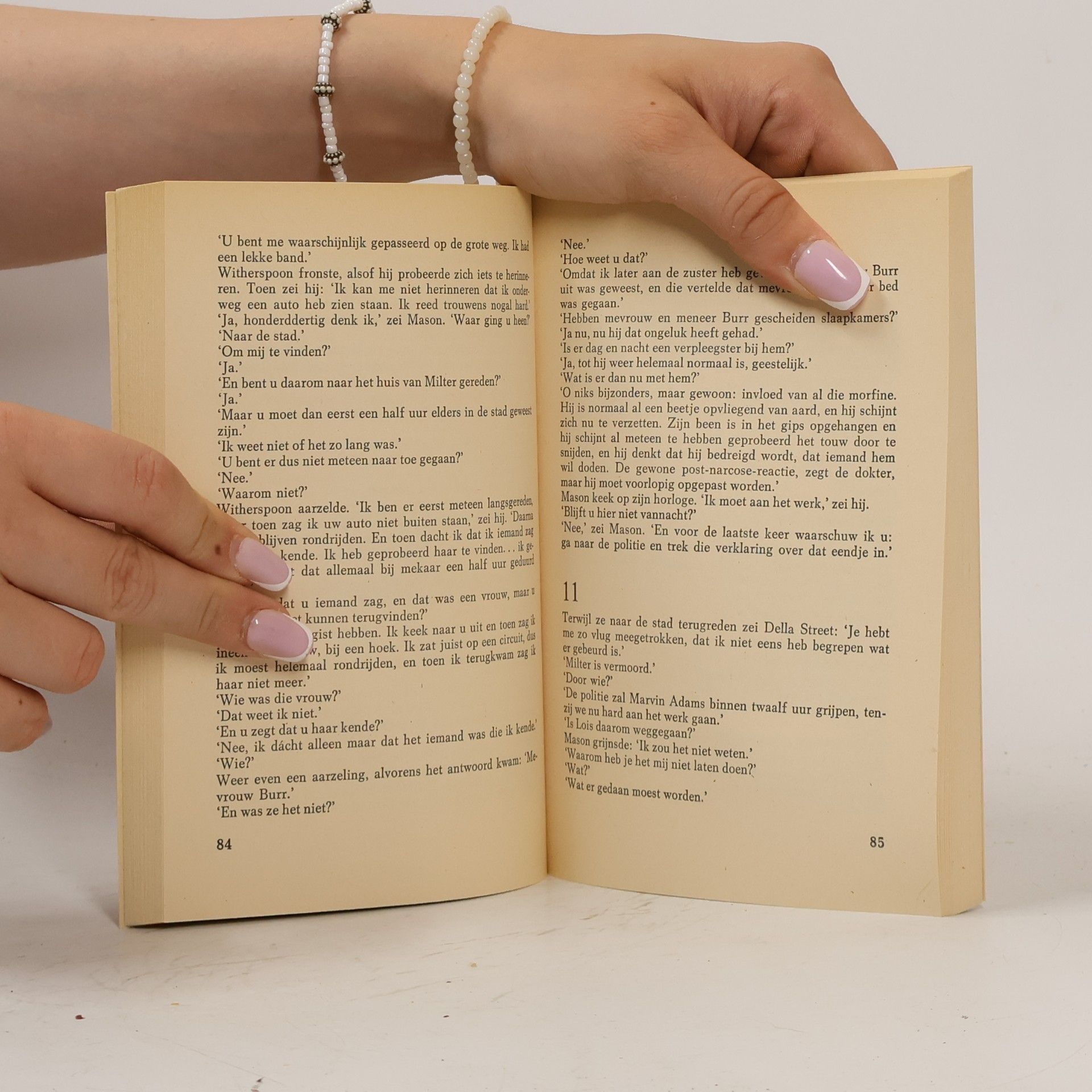 Erle Stanley Gardner De Zinkende Eend