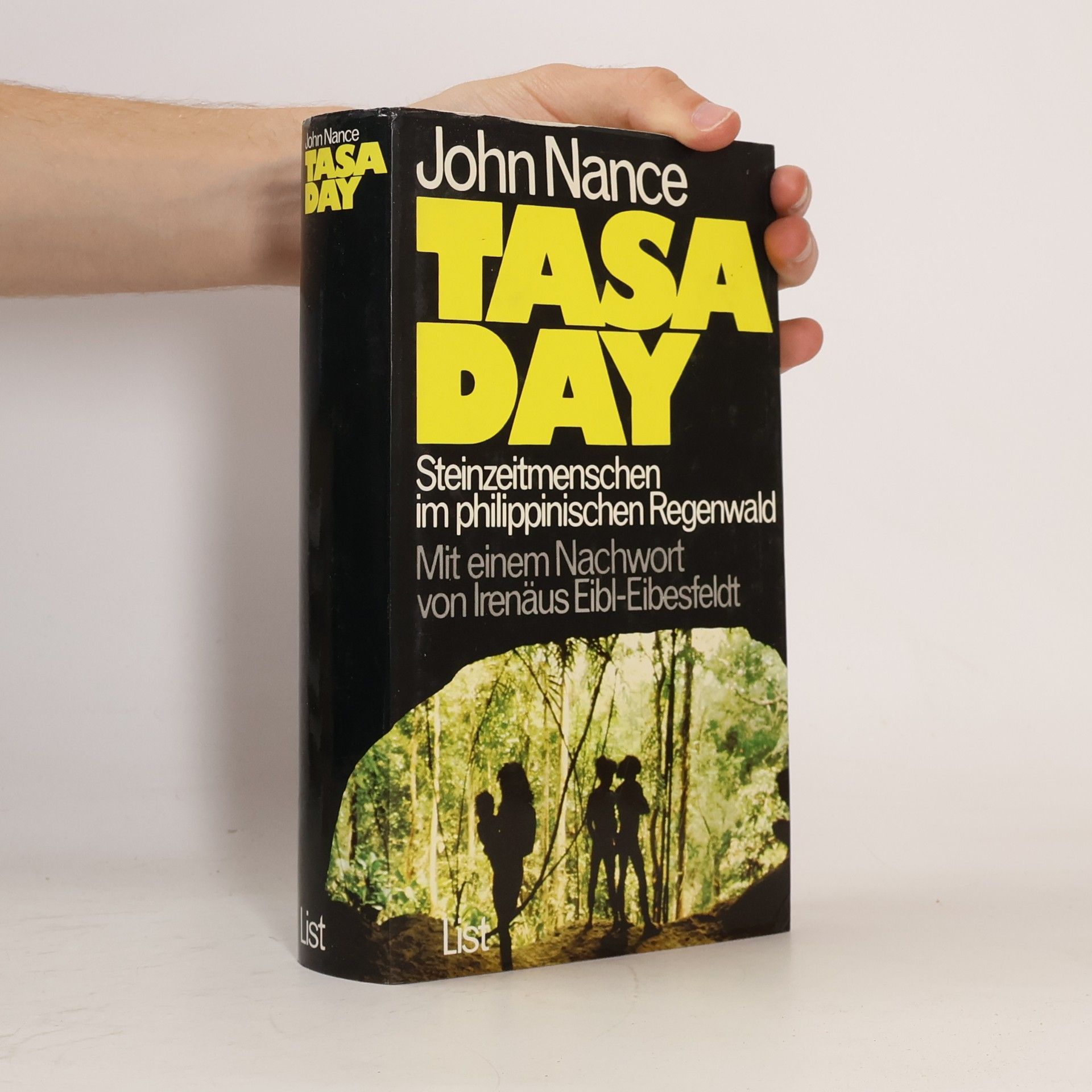 Jack Nance Tasaday