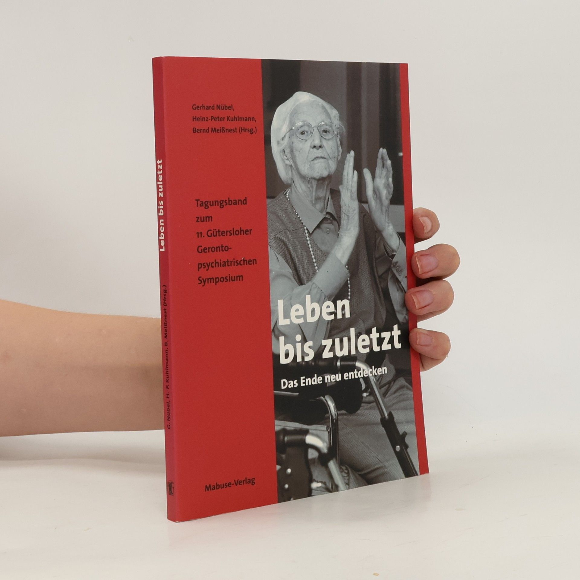 Heinz-Peter Kuhlmann Leben bis zuletzt