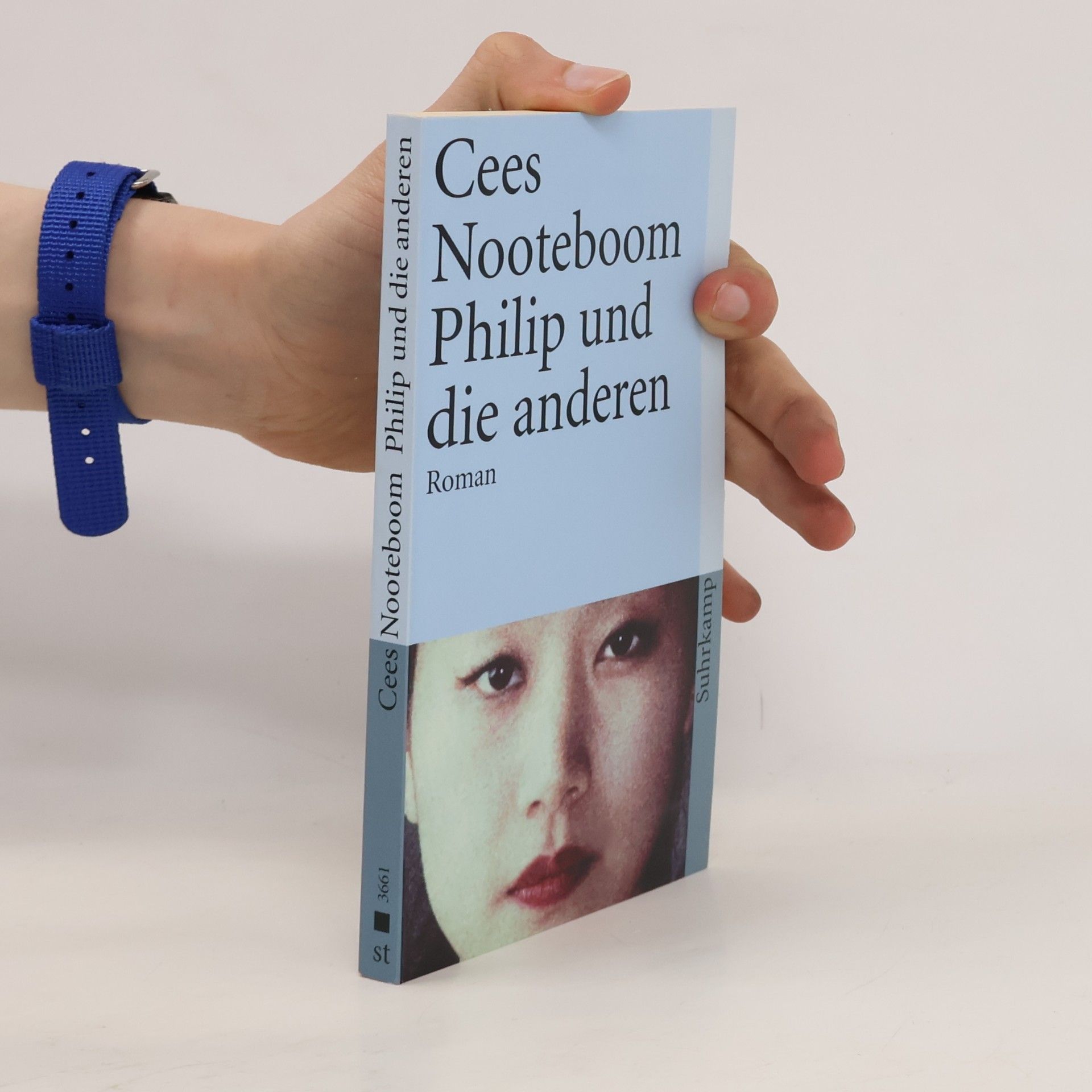 Cees Nooteboom Philip und die anderen