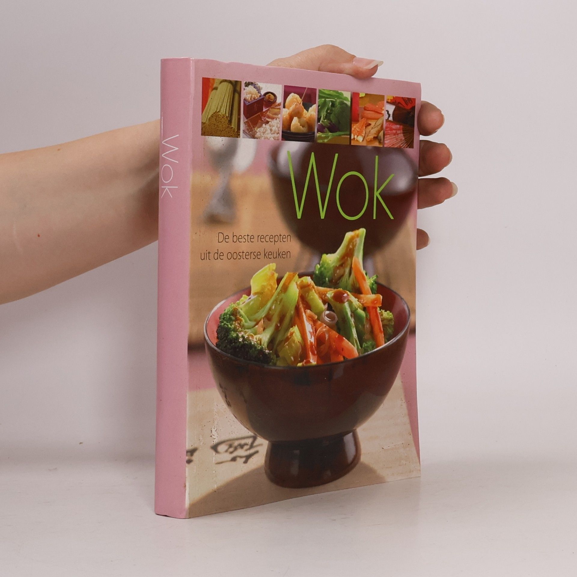 AA.VV. Wok: Die besten Rezepte aus der Asia-Küche
