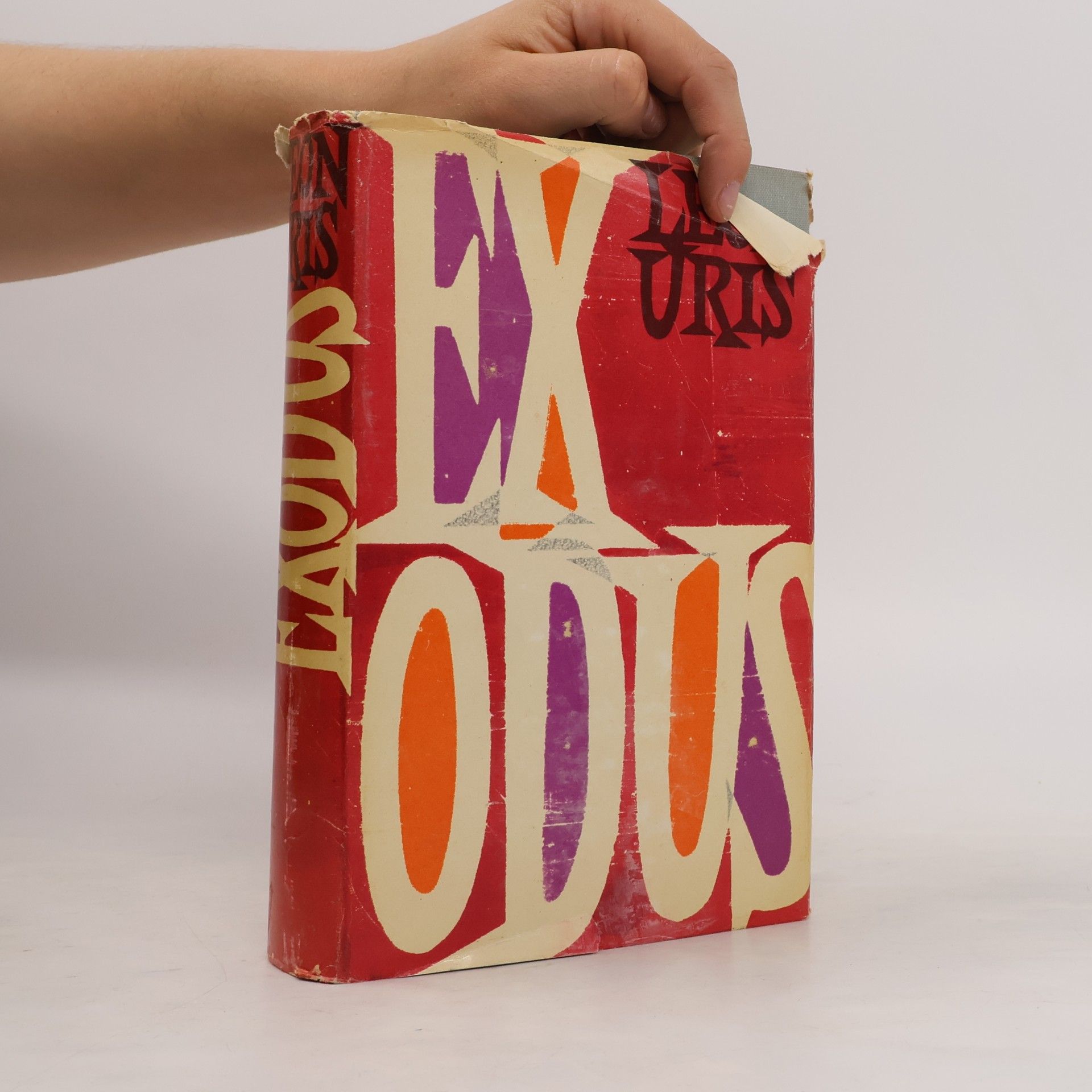 Leon Uris Exodus