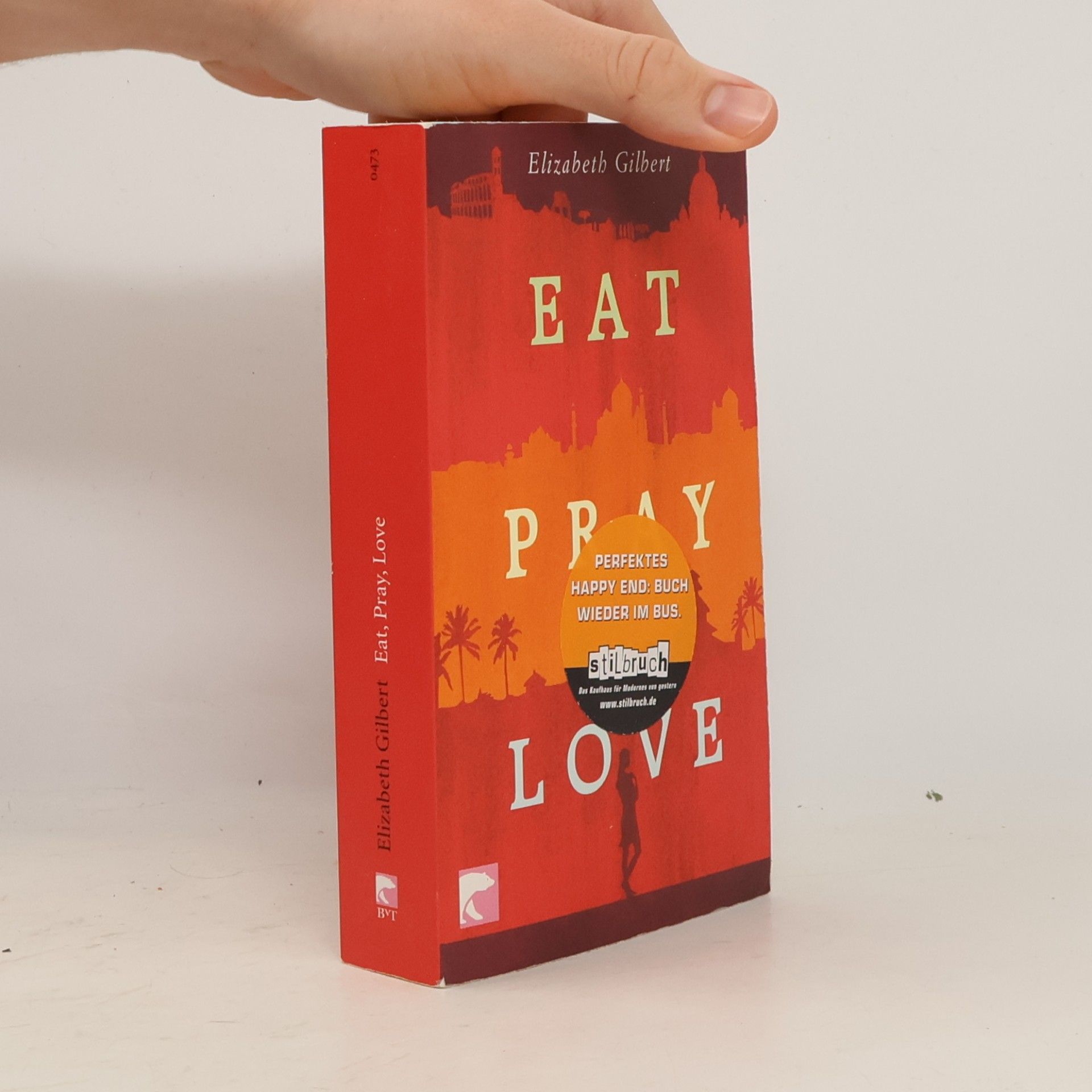 Elizabeth Gilbert Eat, Pray, Love