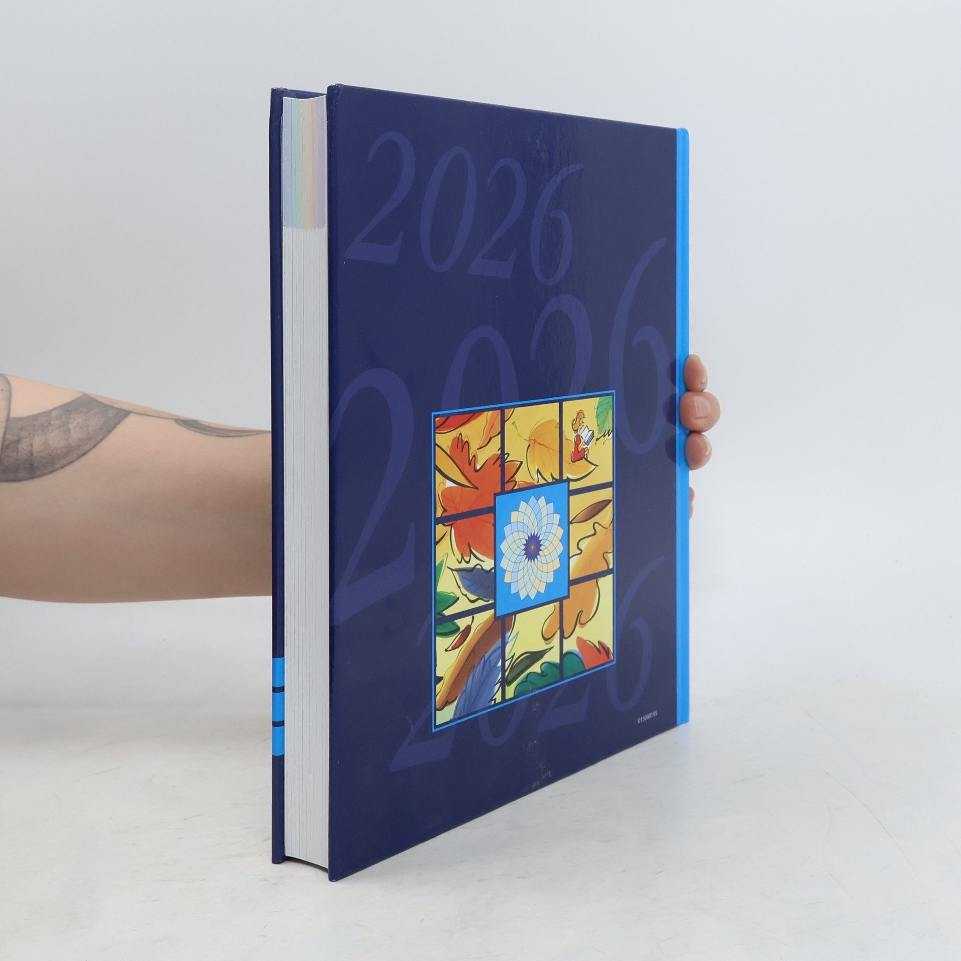 Almanach 2026: 365 Tage Rätsel Spiele Weisheiten