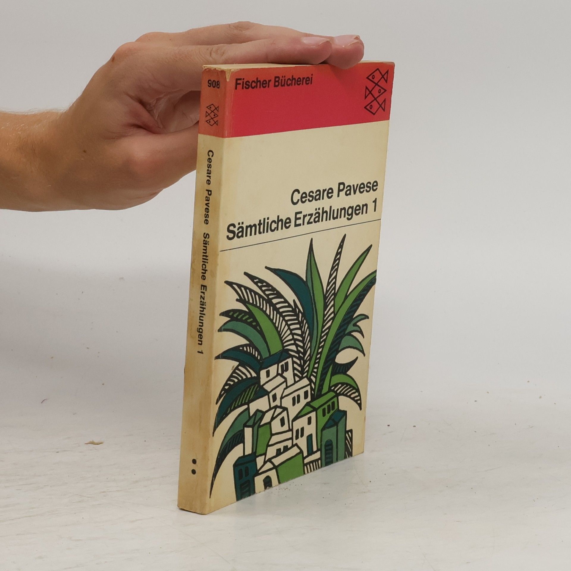 Cesare Pavese Sämtliche Erzählungen 1