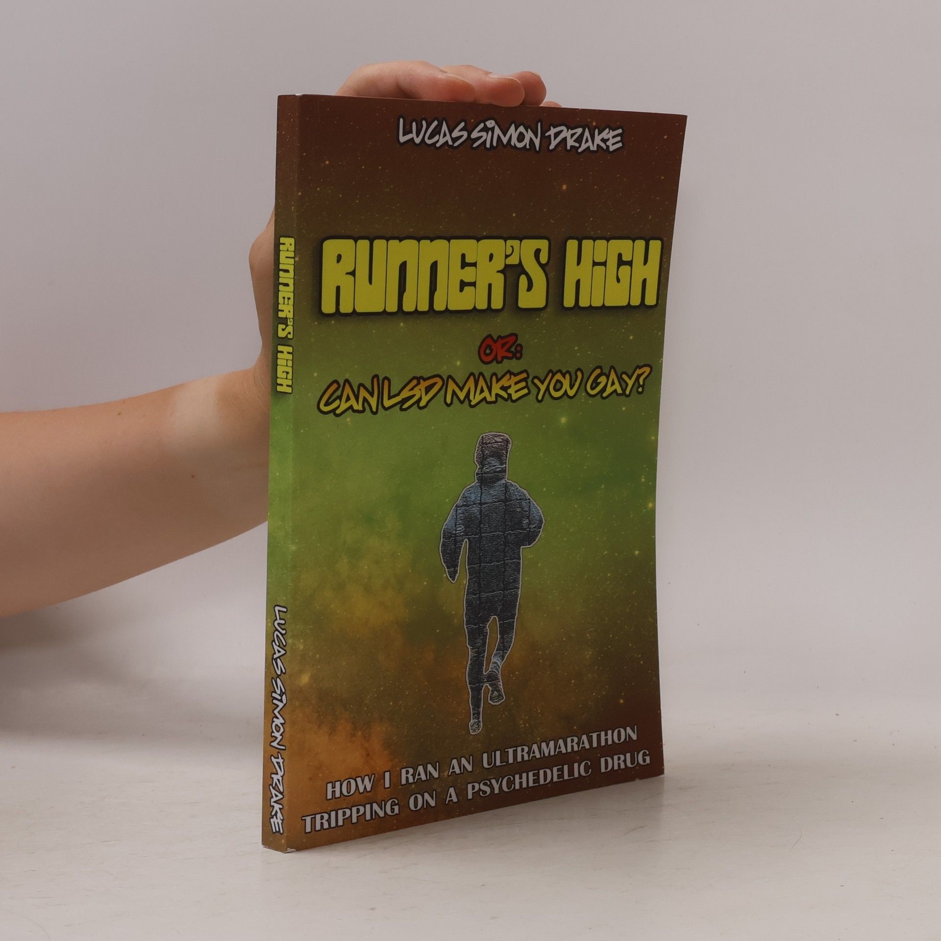 Lucas Simon Drake Runner's High or,