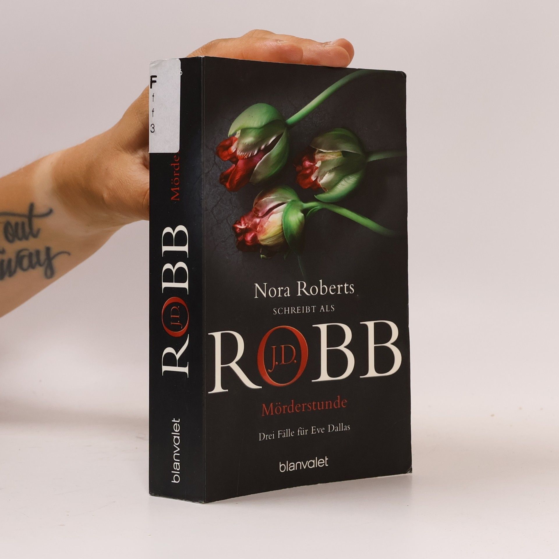 Nora Roberts Mörderstunde