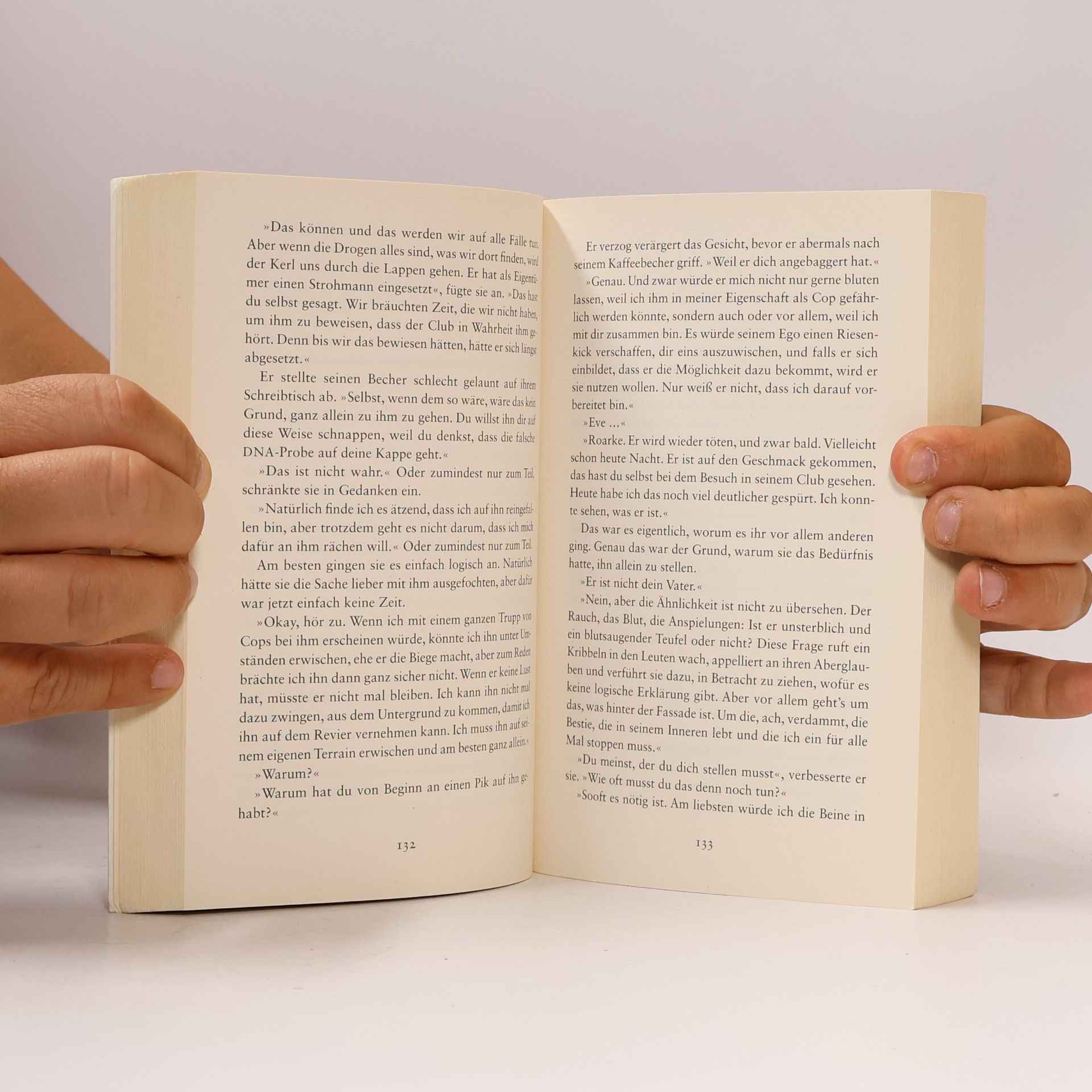Nora Roberts Mörderstunde