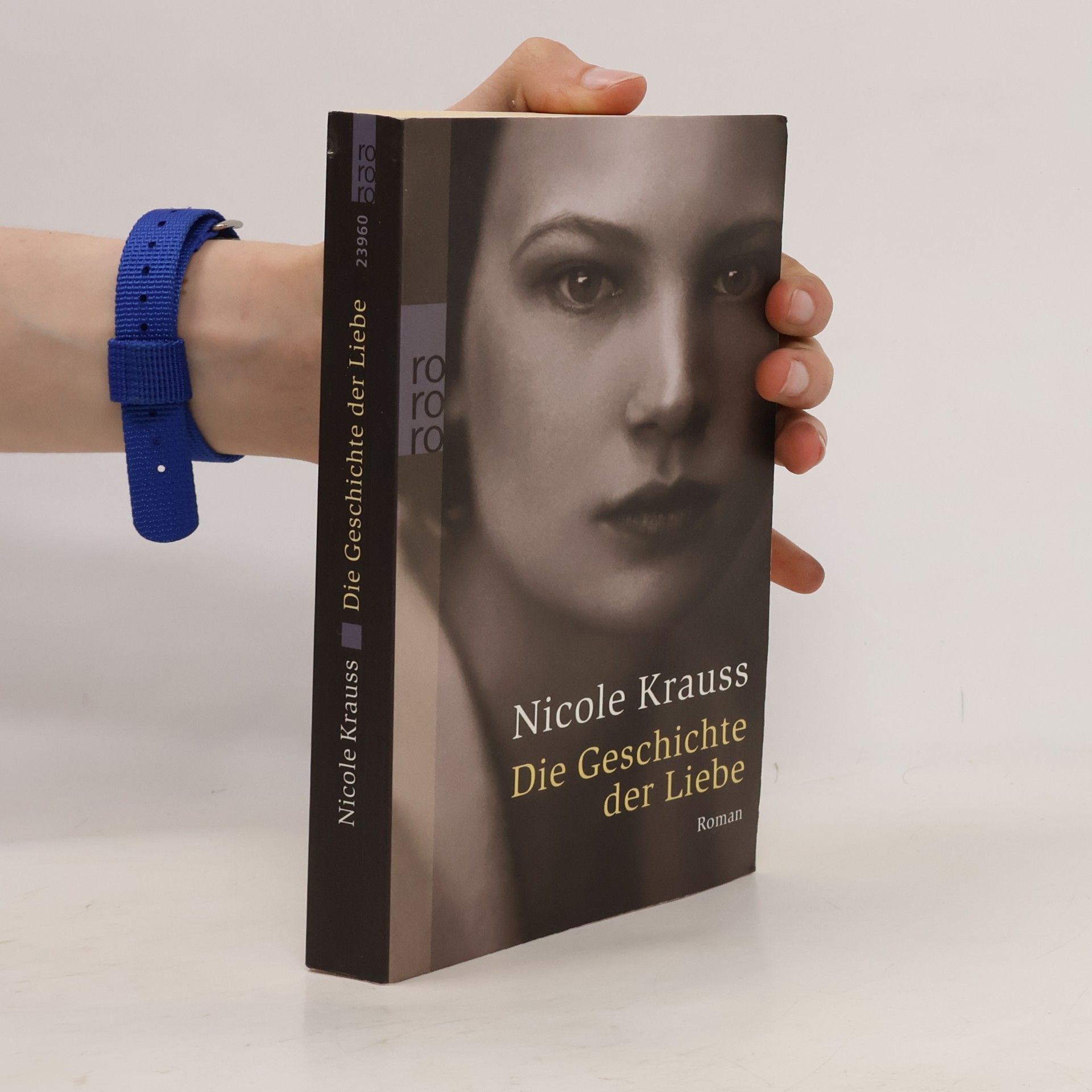 Nicole Krauss Die Geschichte der Liebe