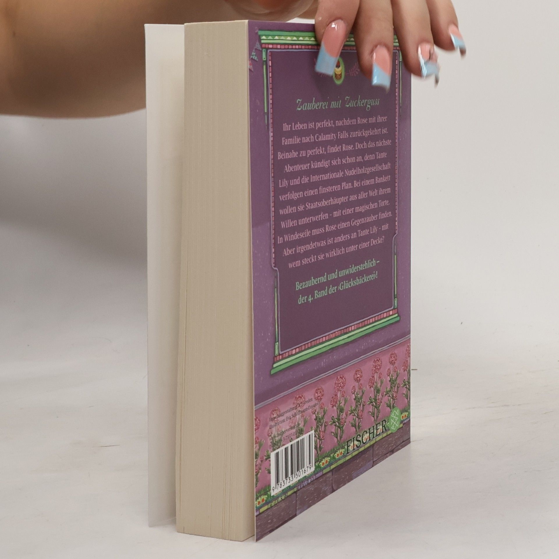 Kathryn Littlewood Die magische Verwandlung