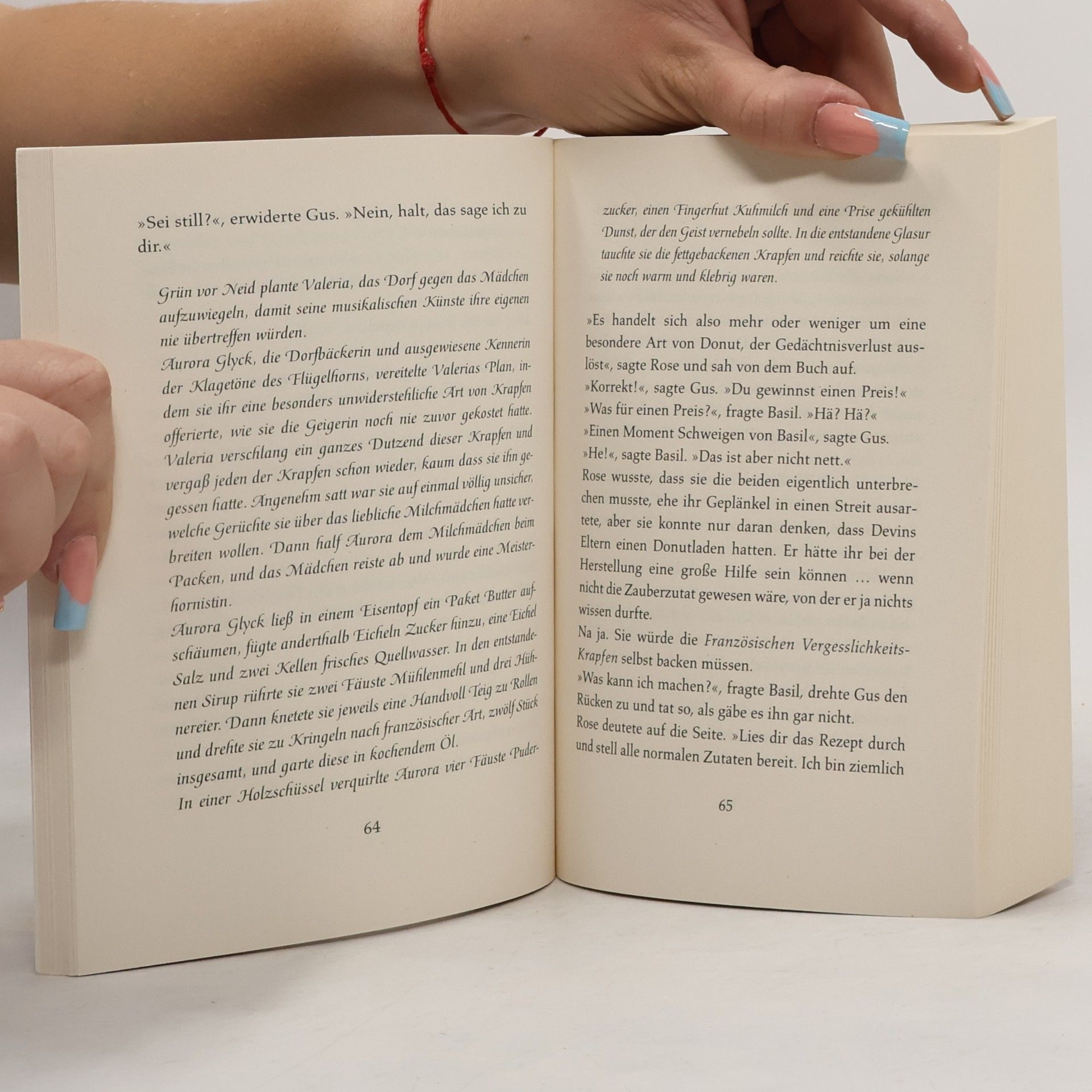 Kathryn Littlewood Die magische Verwandlung