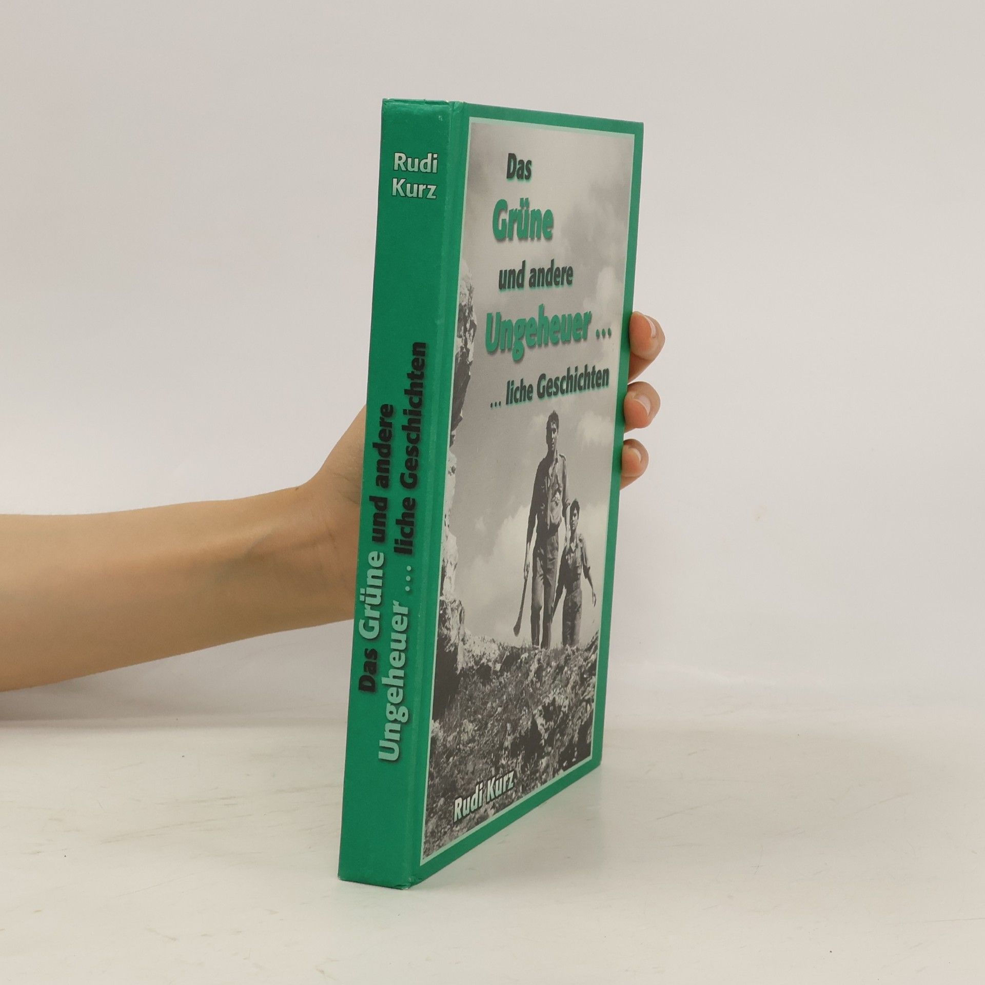 Das grüne und andere Ungeheuer