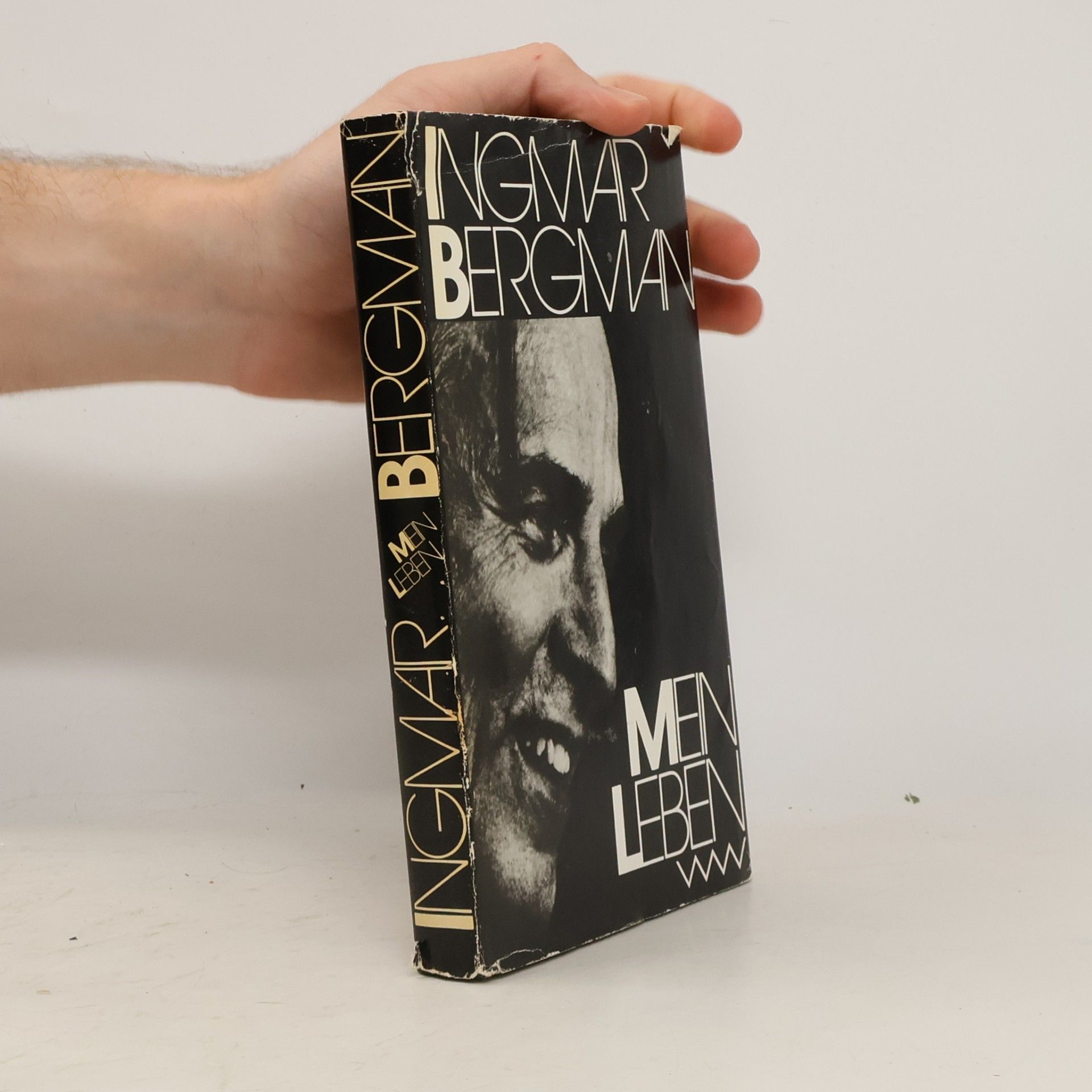 Ingmar Bergman Mein Leben