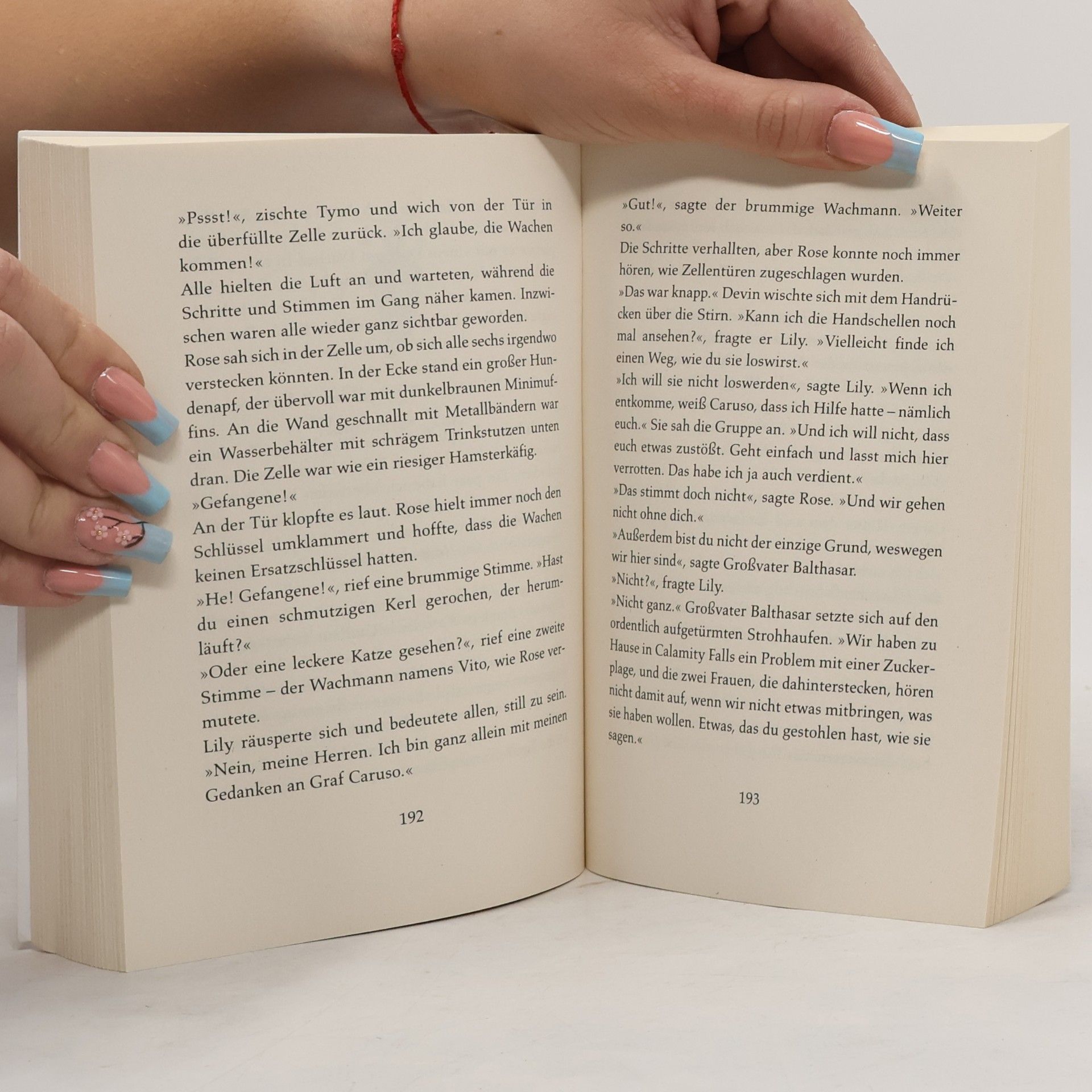 Kathryn Littlewood Die magische Rettung