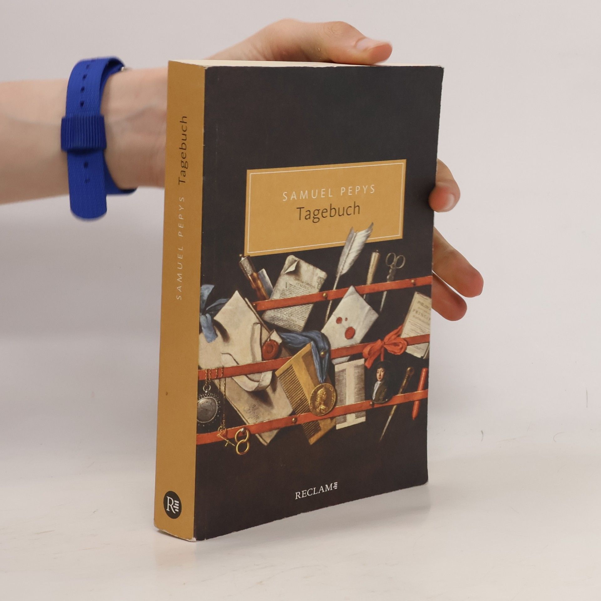 Samuel Pepys Tagebuch aus dem London des 17. Jahrhunderts