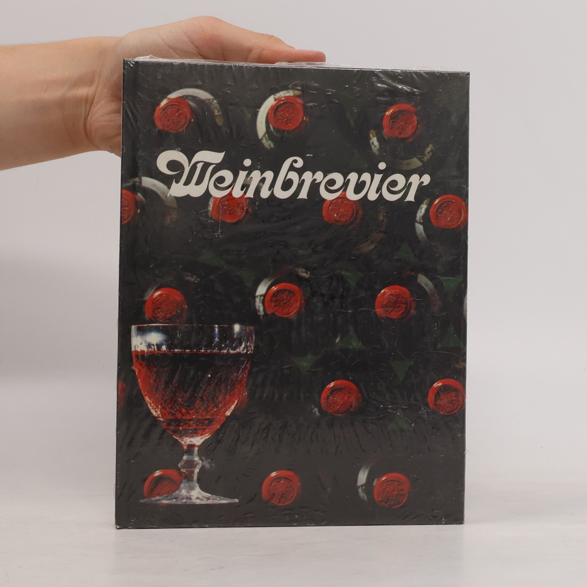Collectif d'auteurs Weinbrevier