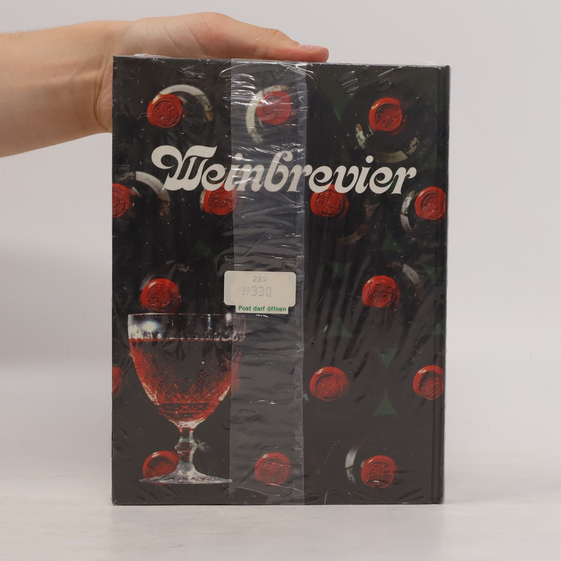 Autorenkollektiv Weinbrevier