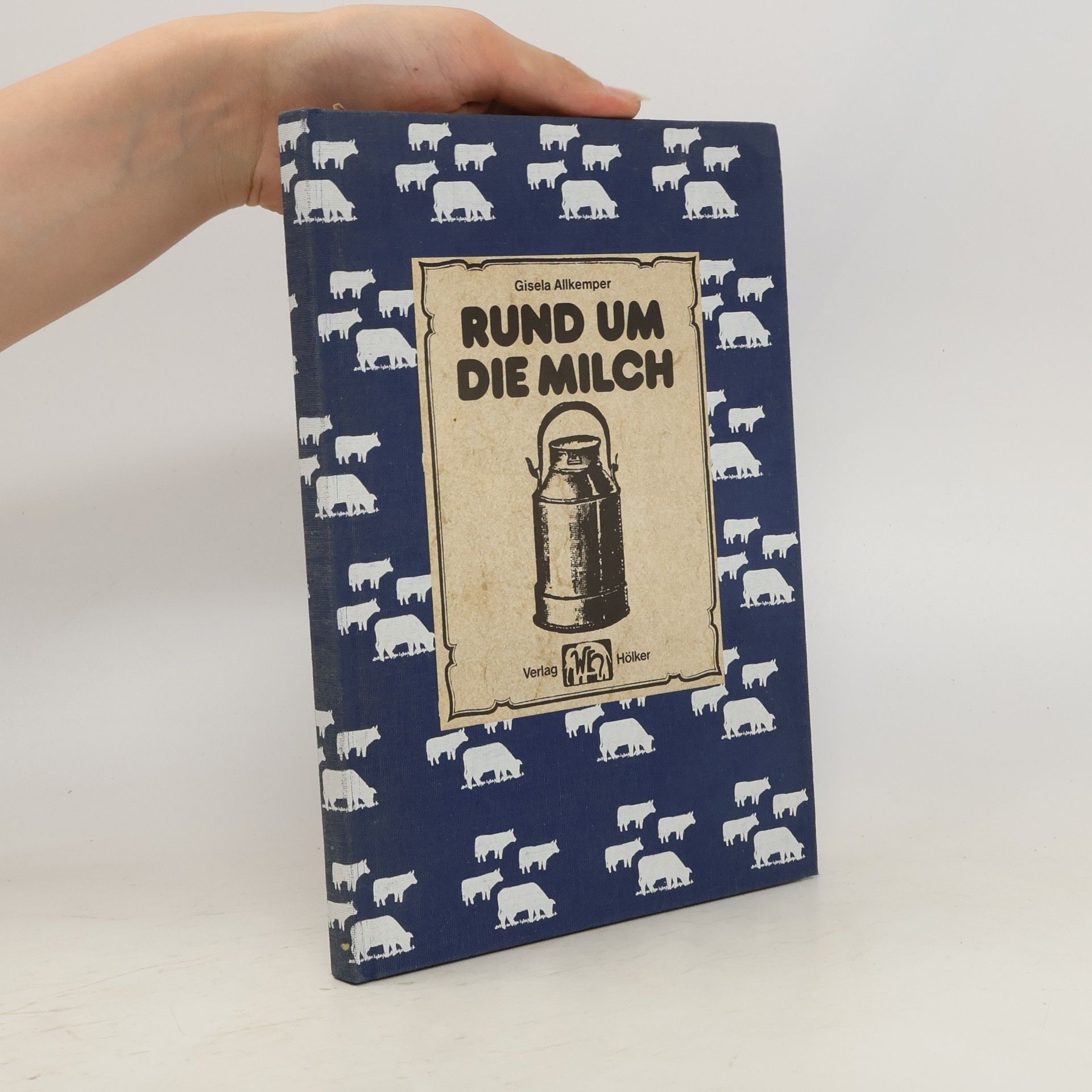 Rund um die Milch
