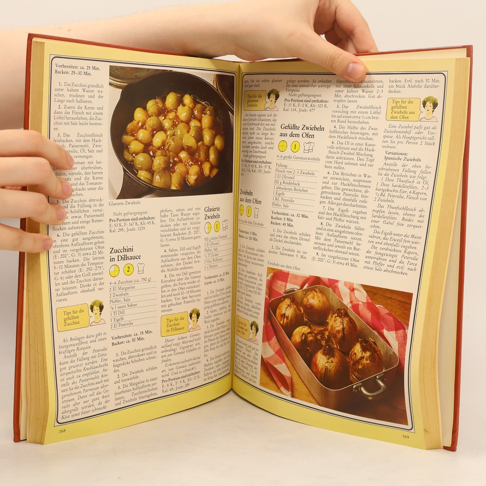 Hans J. Fahrenkamp Das große Mahlzeit Kochbuch