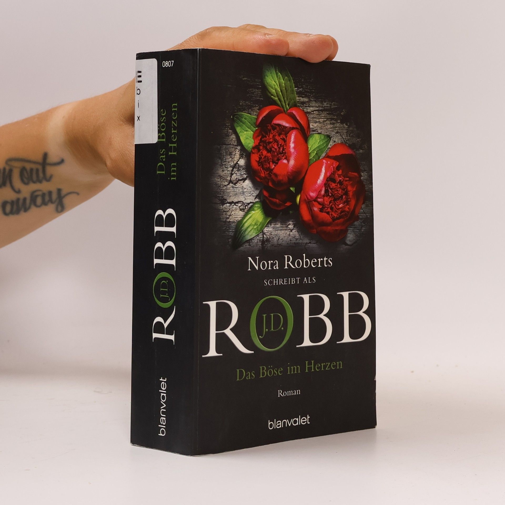 Nora Roberts Das Böse im Herzen