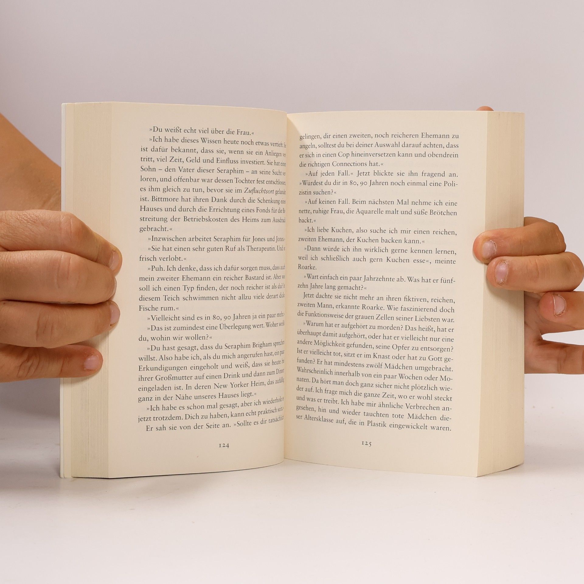 Nora Roberts Das Böse im Herzen