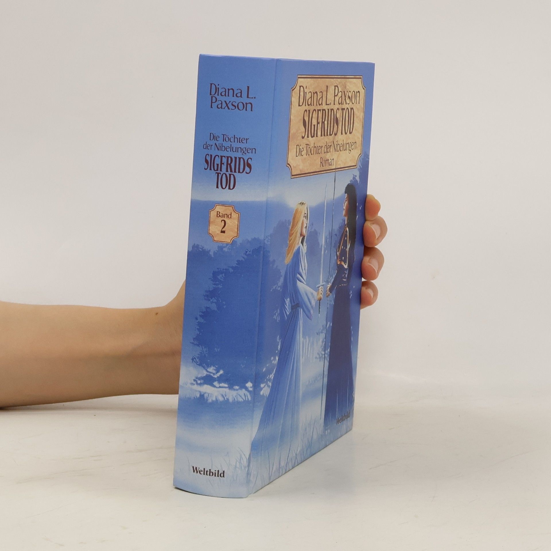 Diana L. Paxson Die Töchter der Nibelungen