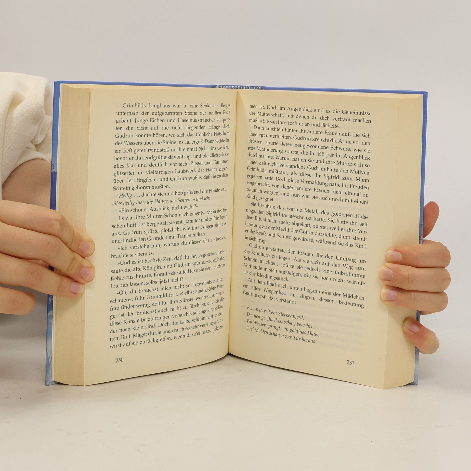 Diana L. Paxson Die Töchter der Nibelungen
