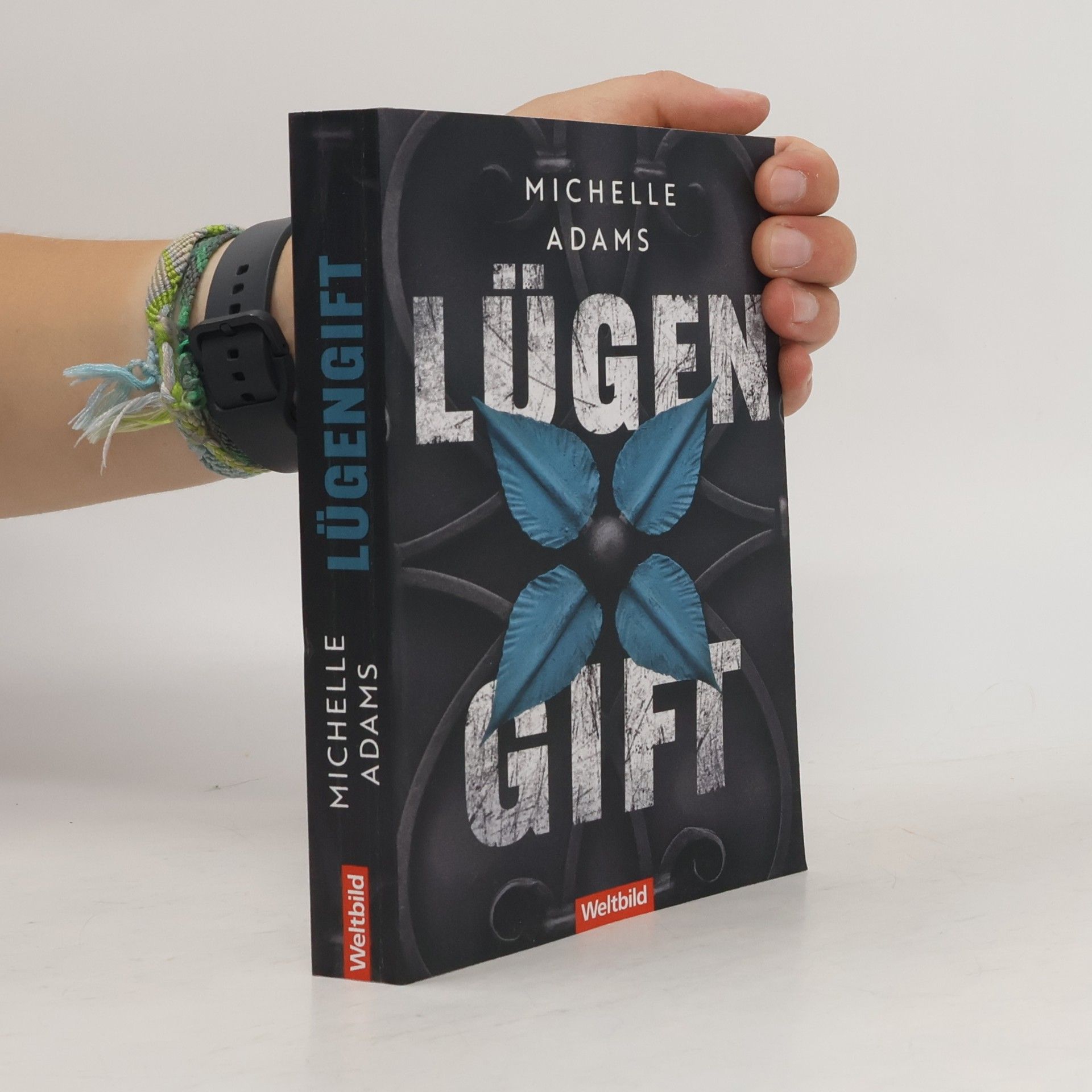 Michelle Adams Lügengift