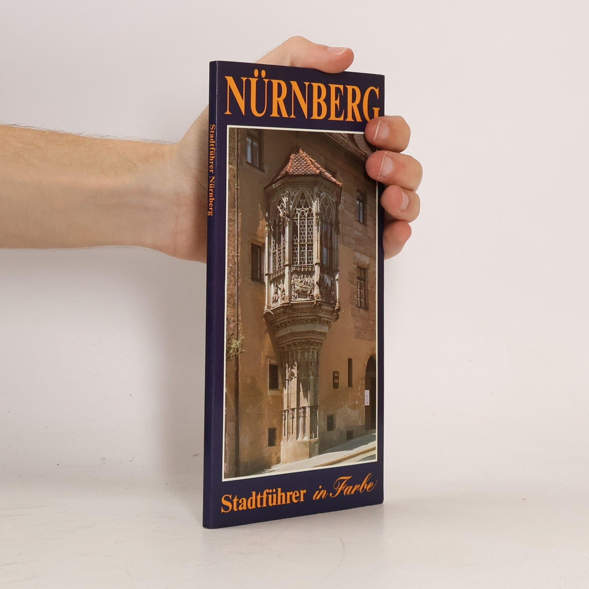 Stadtführer Nürnberg