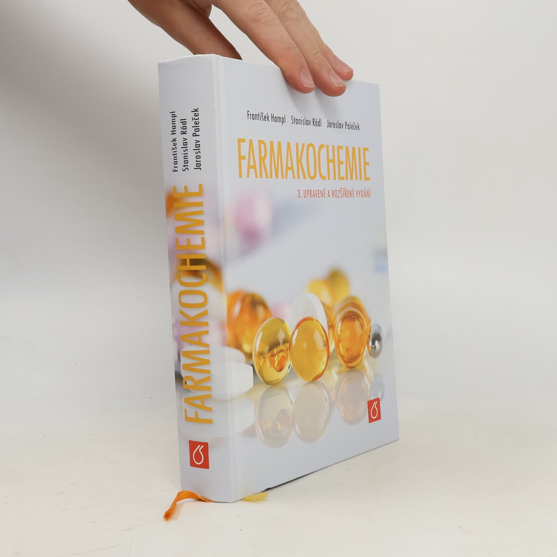 doc. Ing. František Hampl, CSc. Farmakochemie