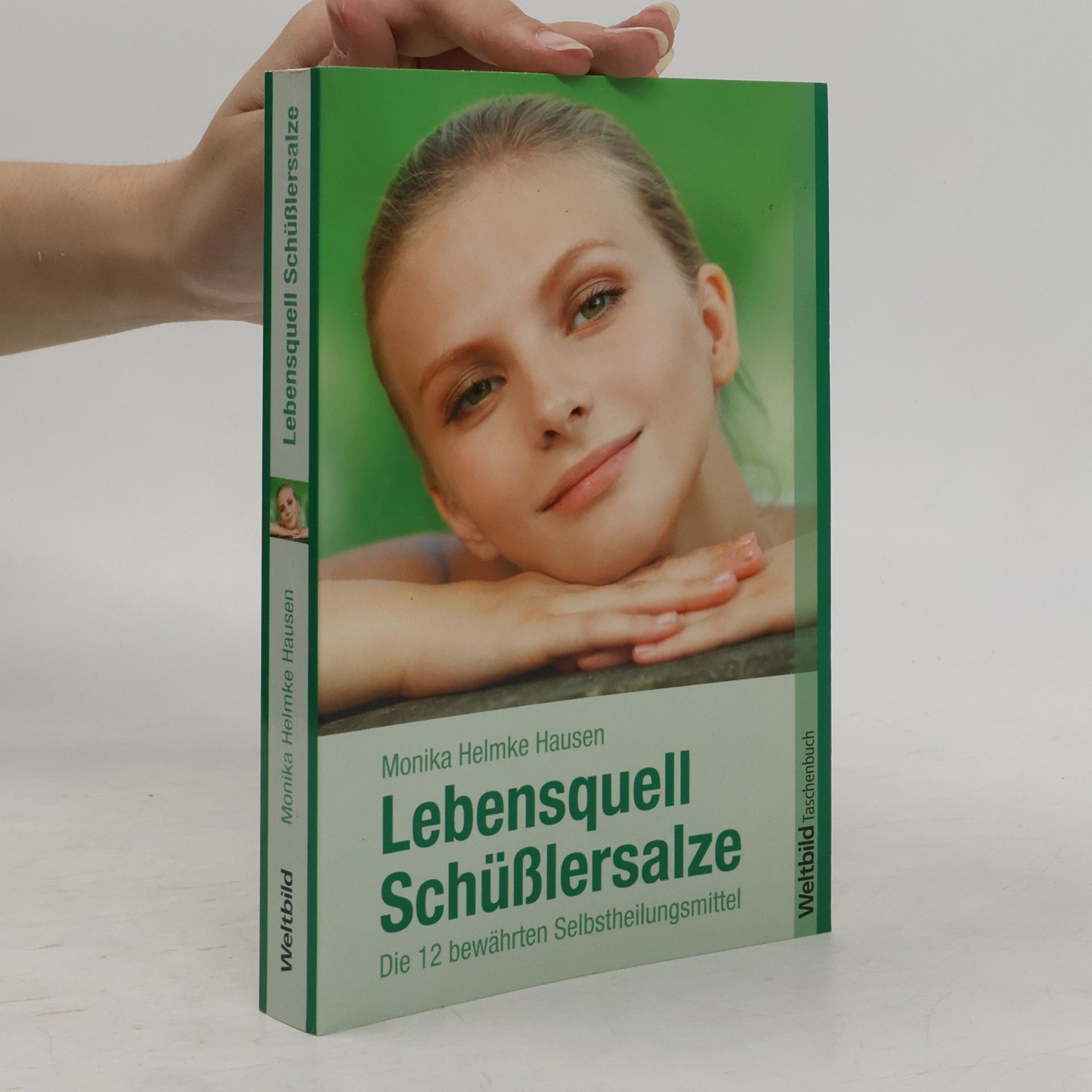 Monika Helmke Hausen Lebensquell Schüßlersalze