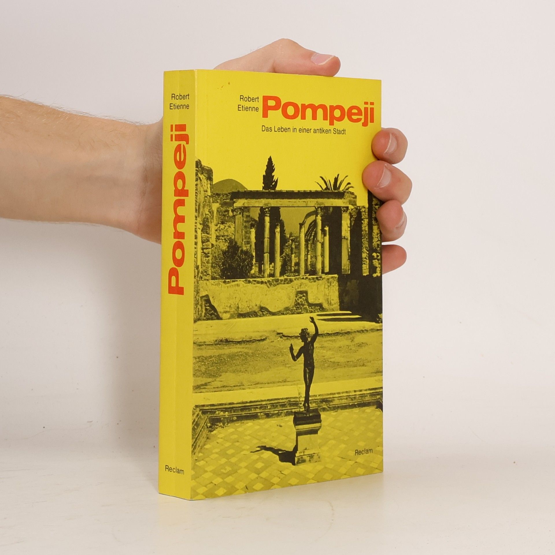 Robert Étienne Pompeji