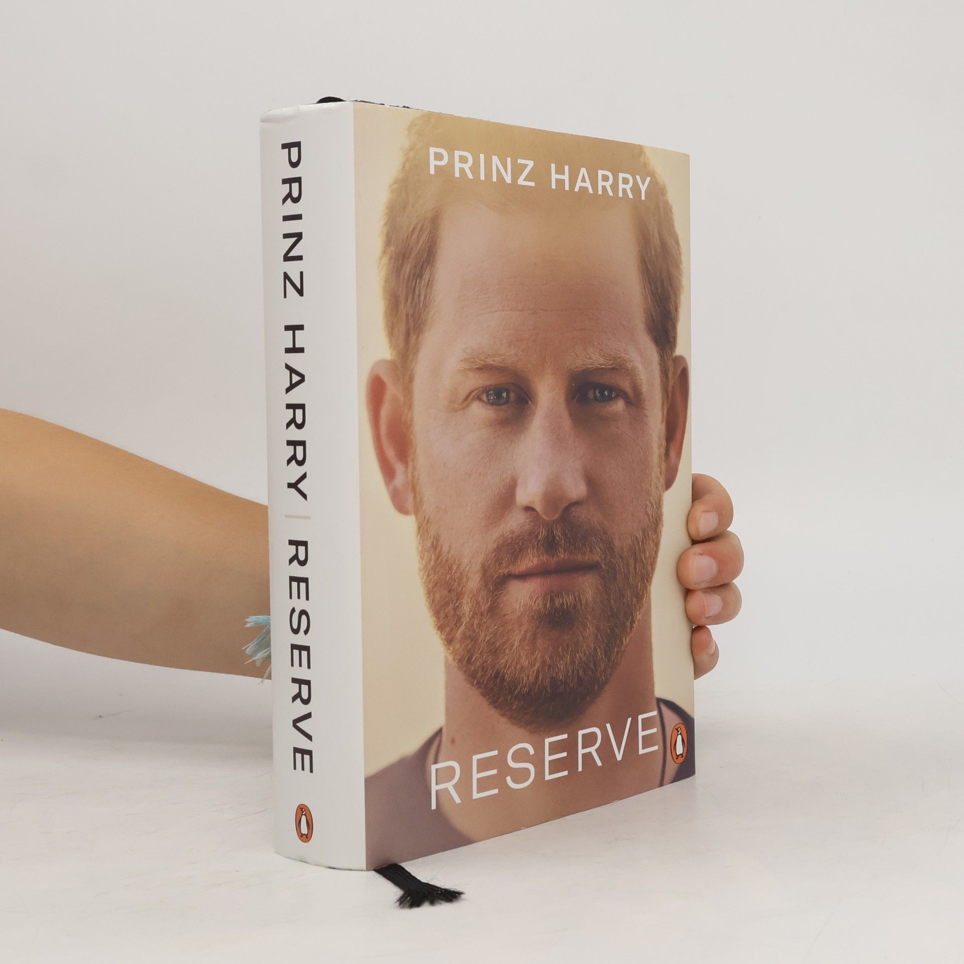 Princ Harry Reserve