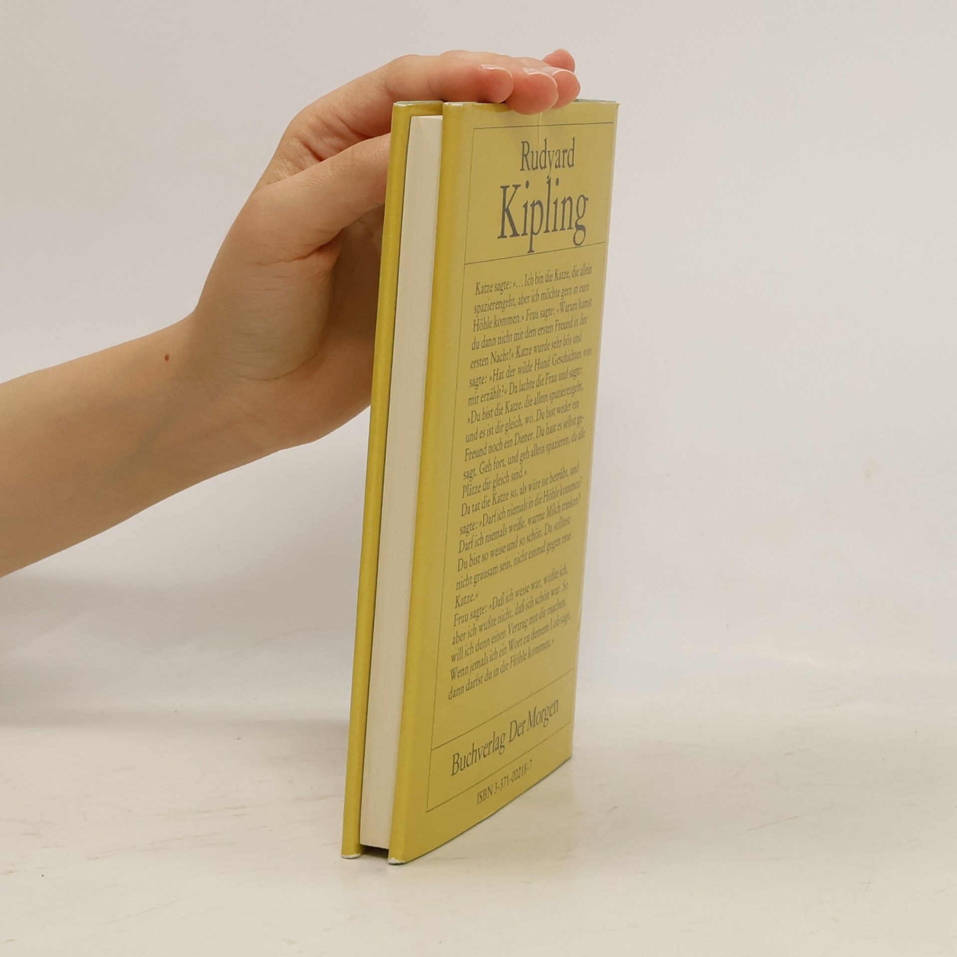 Rudyard Kipling Nur so Märchen