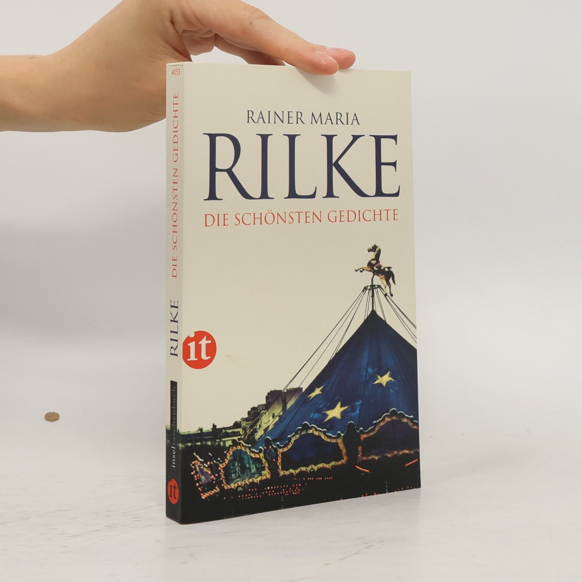 Rainer Maria Rilke Die schönsten Gedichte
