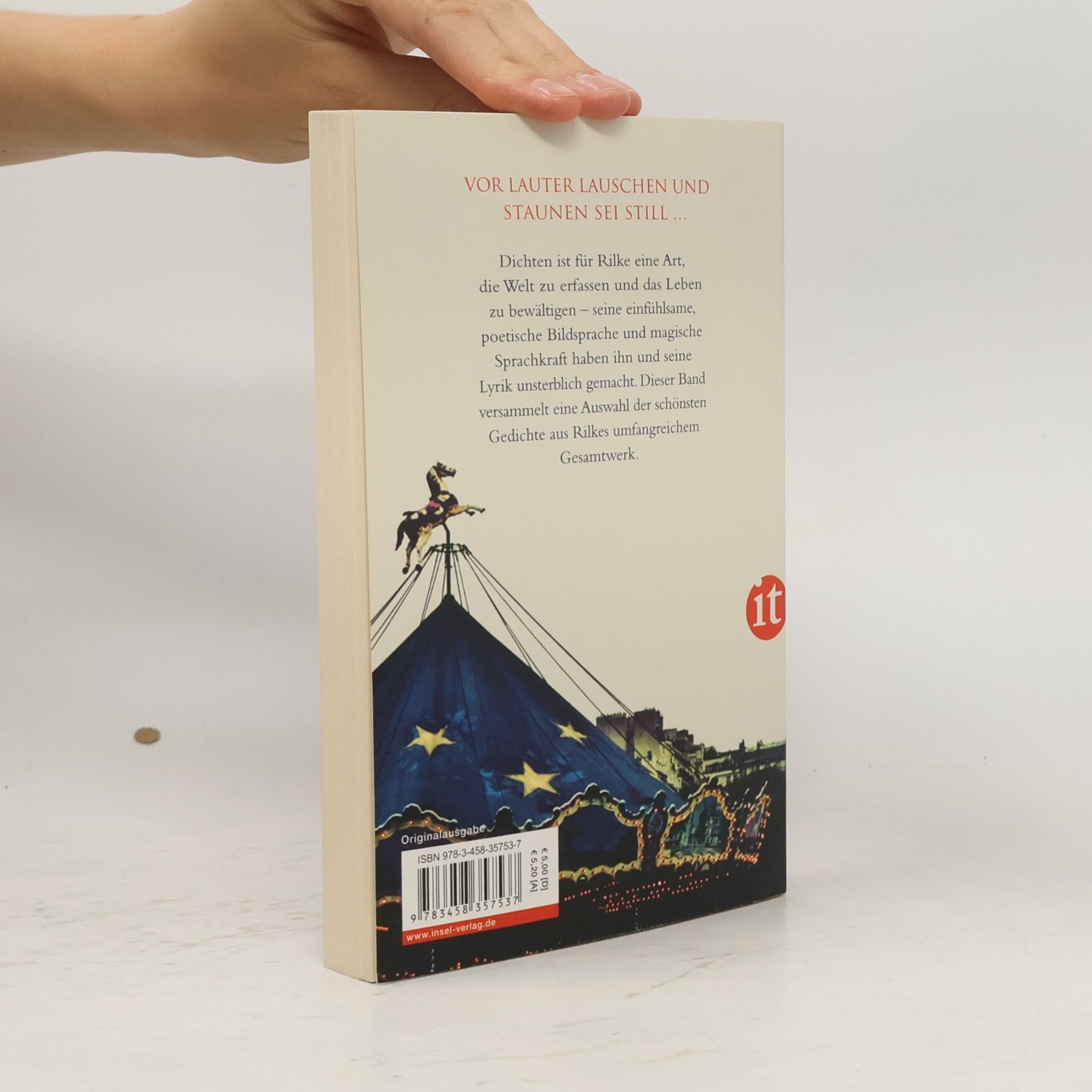 Rainer Maria Rilke Die schönsten Gedichte