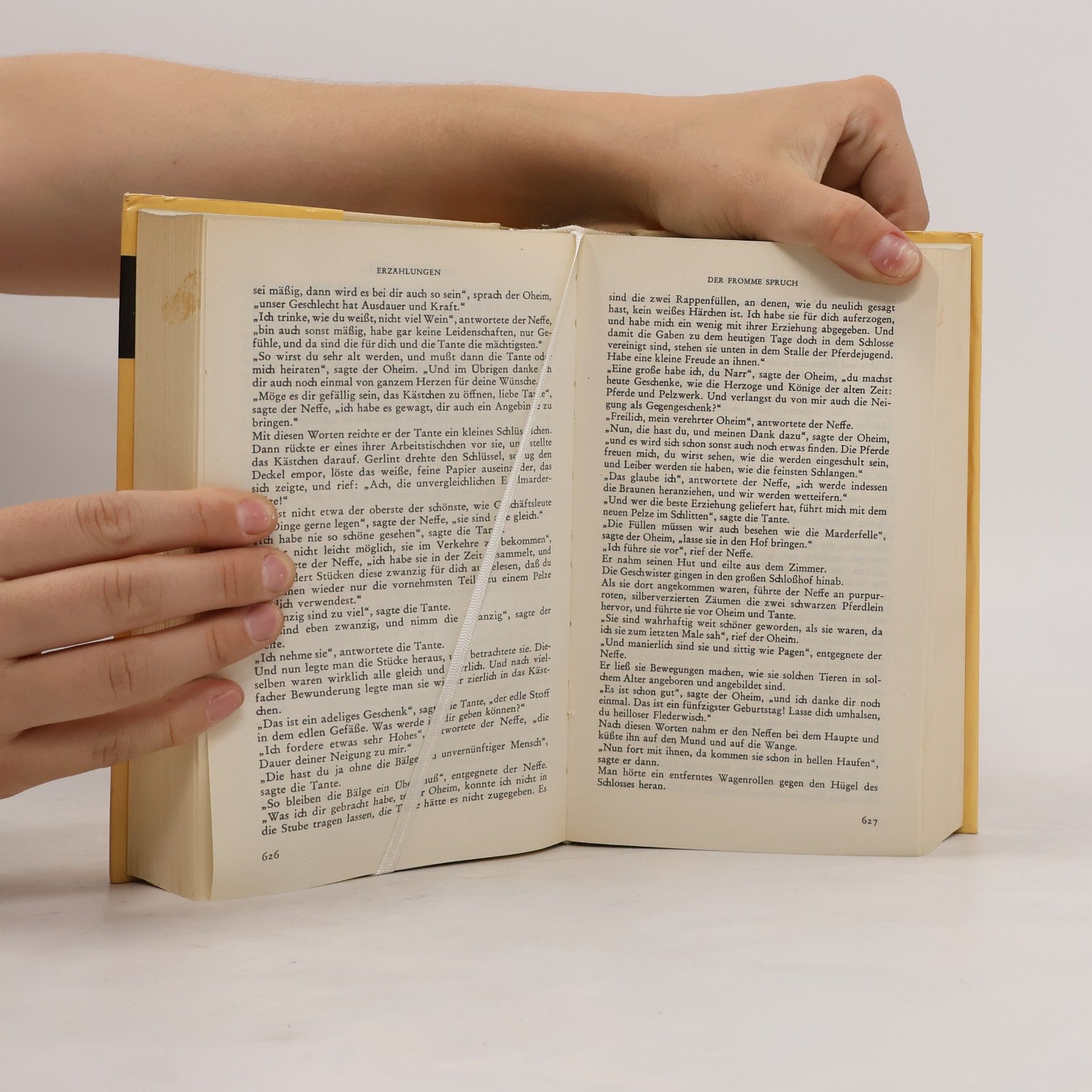 Various authors Stifter werke in drei bänden