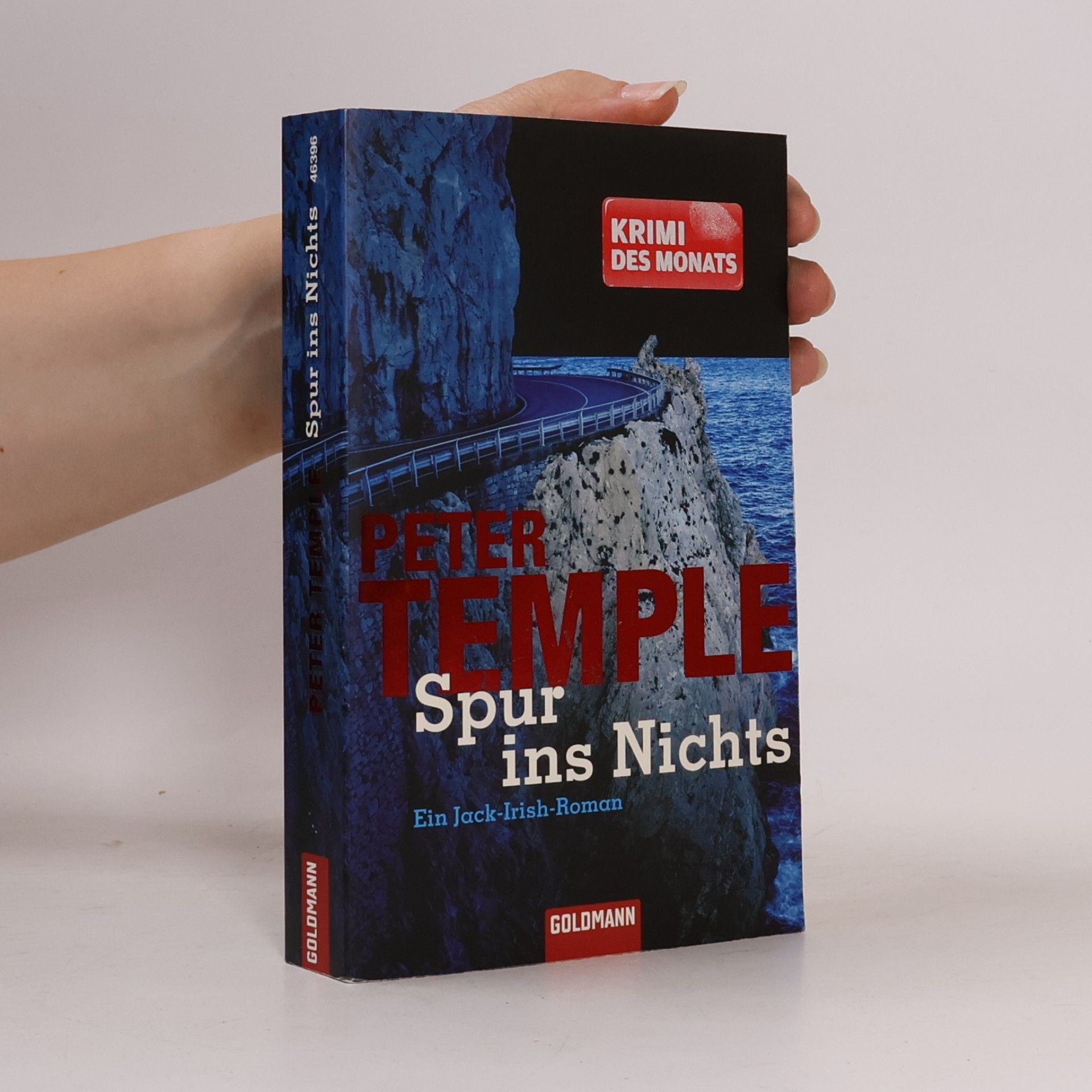 Peter Temple Spur ins Nichts