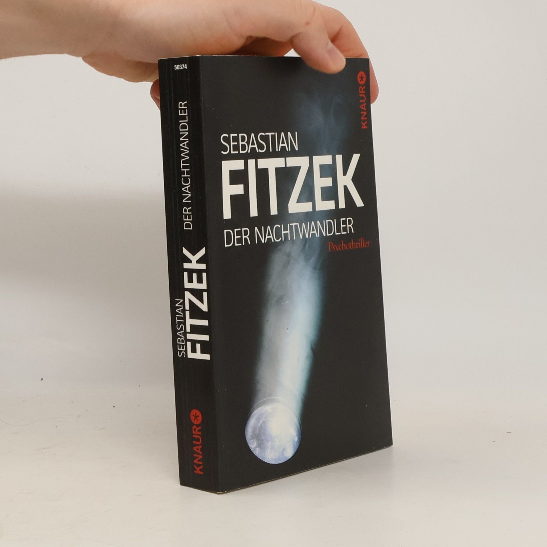 Sebastian Fitzek Der Nachtwandler