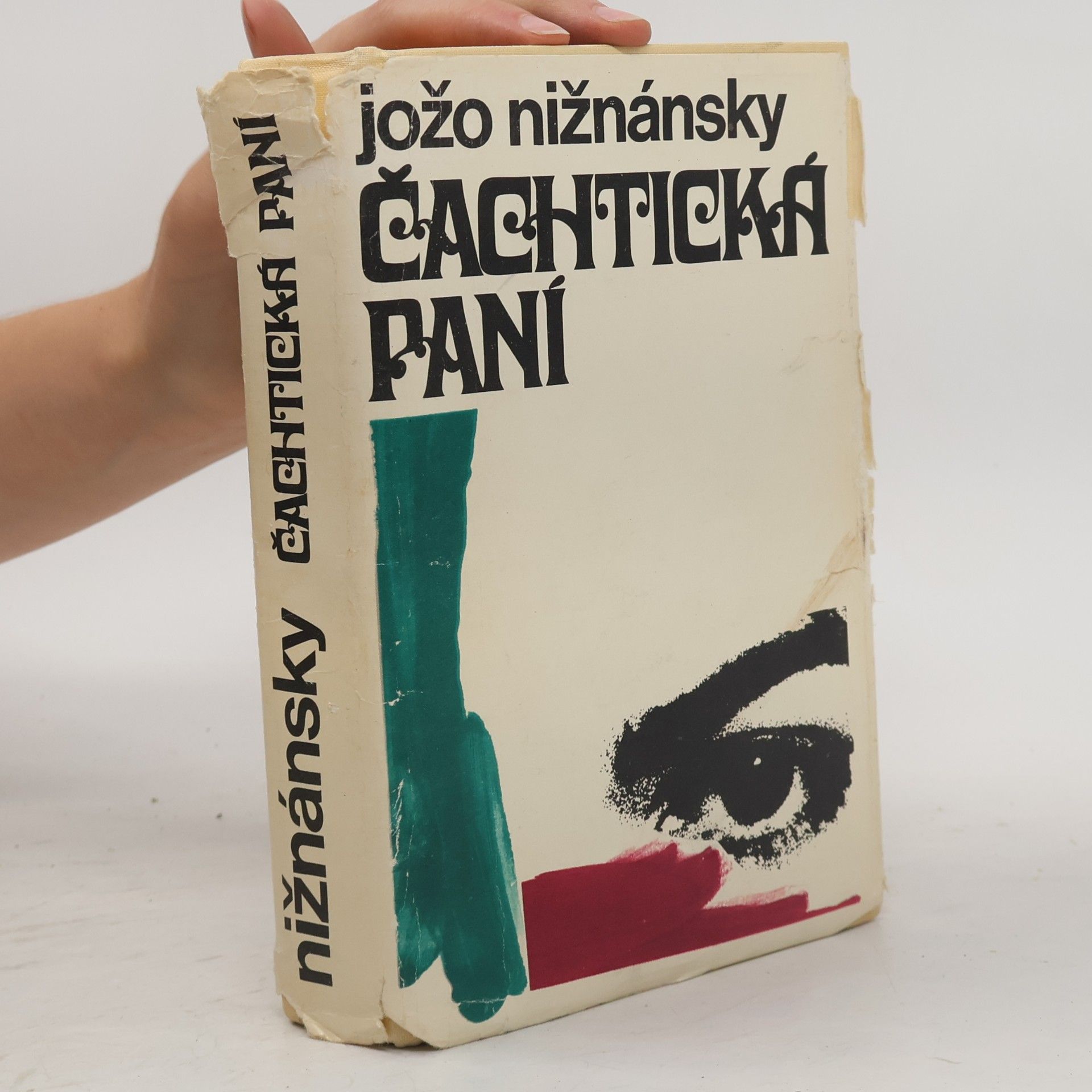 Jožo Nižnánsky Čachtická paní