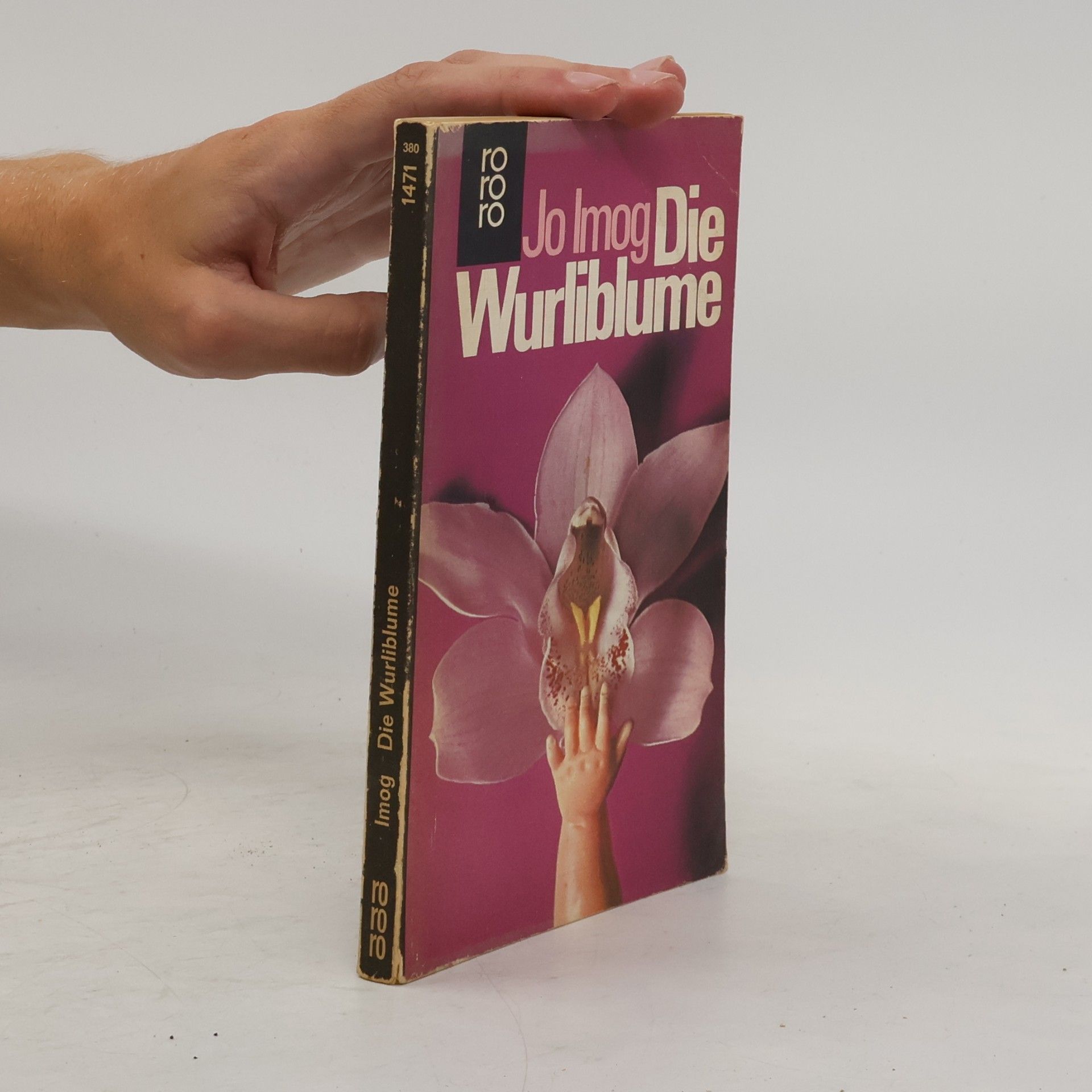 Jo Imog Die Wurliblume