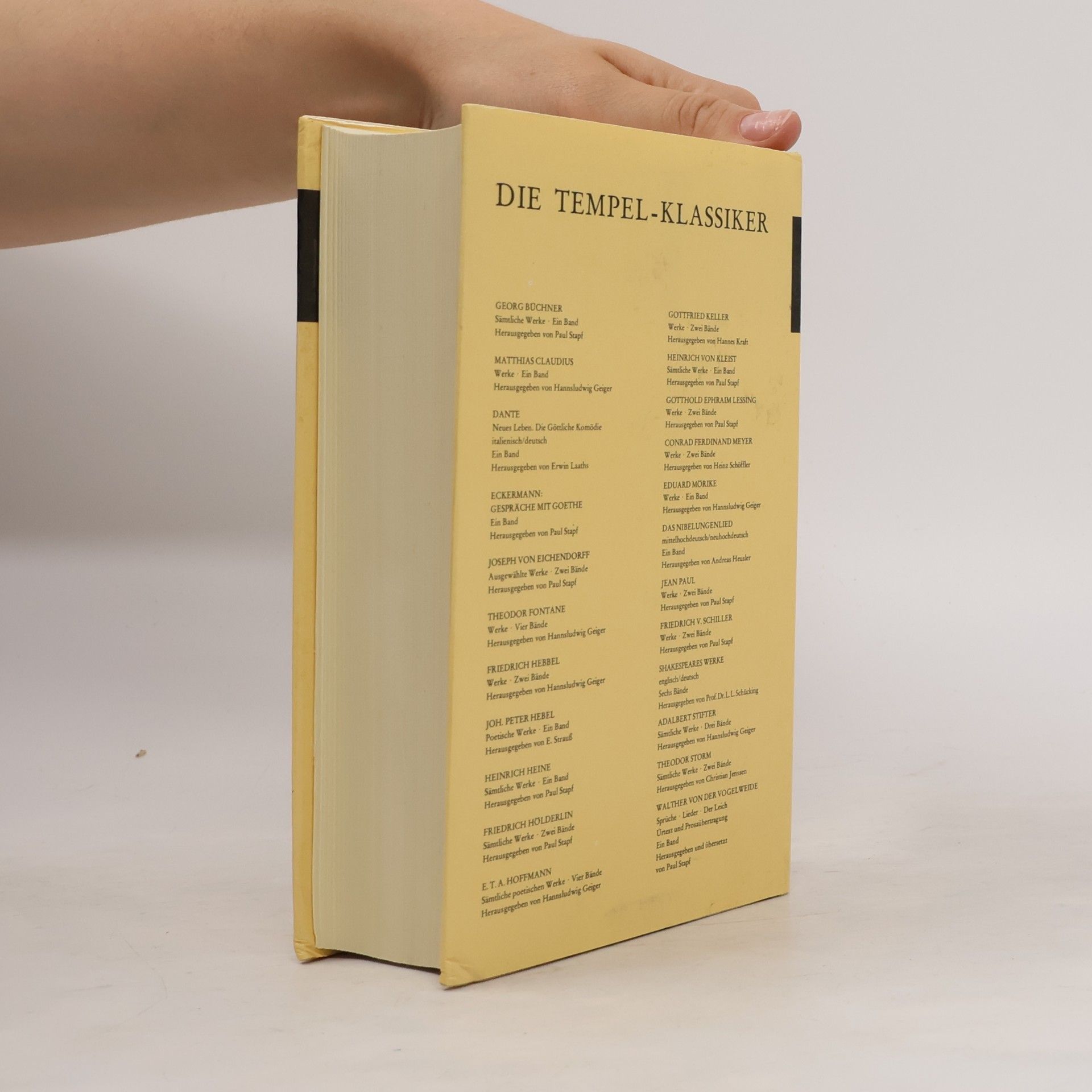 William Shakespeare Shakespeare Werke in sechs Bänden 4