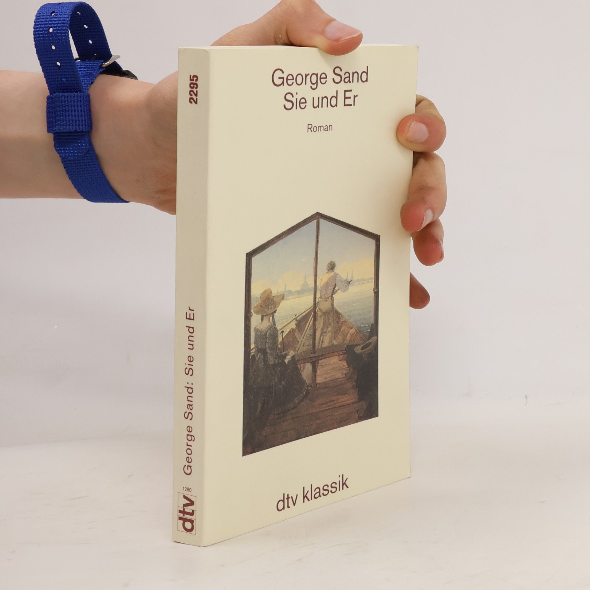 George Sand Sie und er
